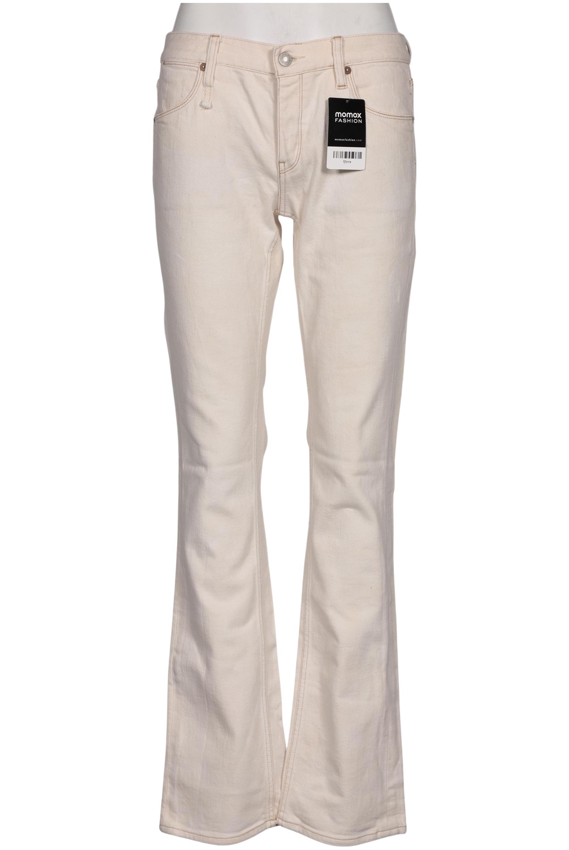 

Polo Ralph Lauren Damen Jeans, cremeweiß, Gr. 29