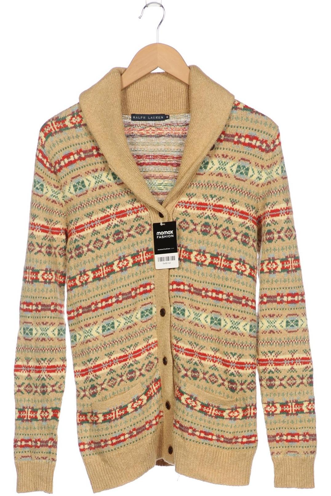 

Polo Ralph Lauren Damen Strickjacke, beige, Gr. 38