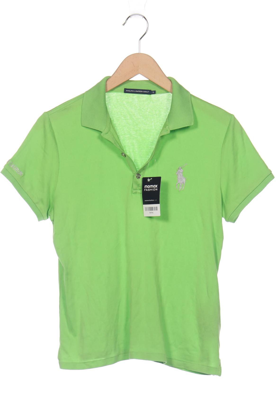 

Polo Ralph Lauren Damen Poloshirt, grün, Gr. 42