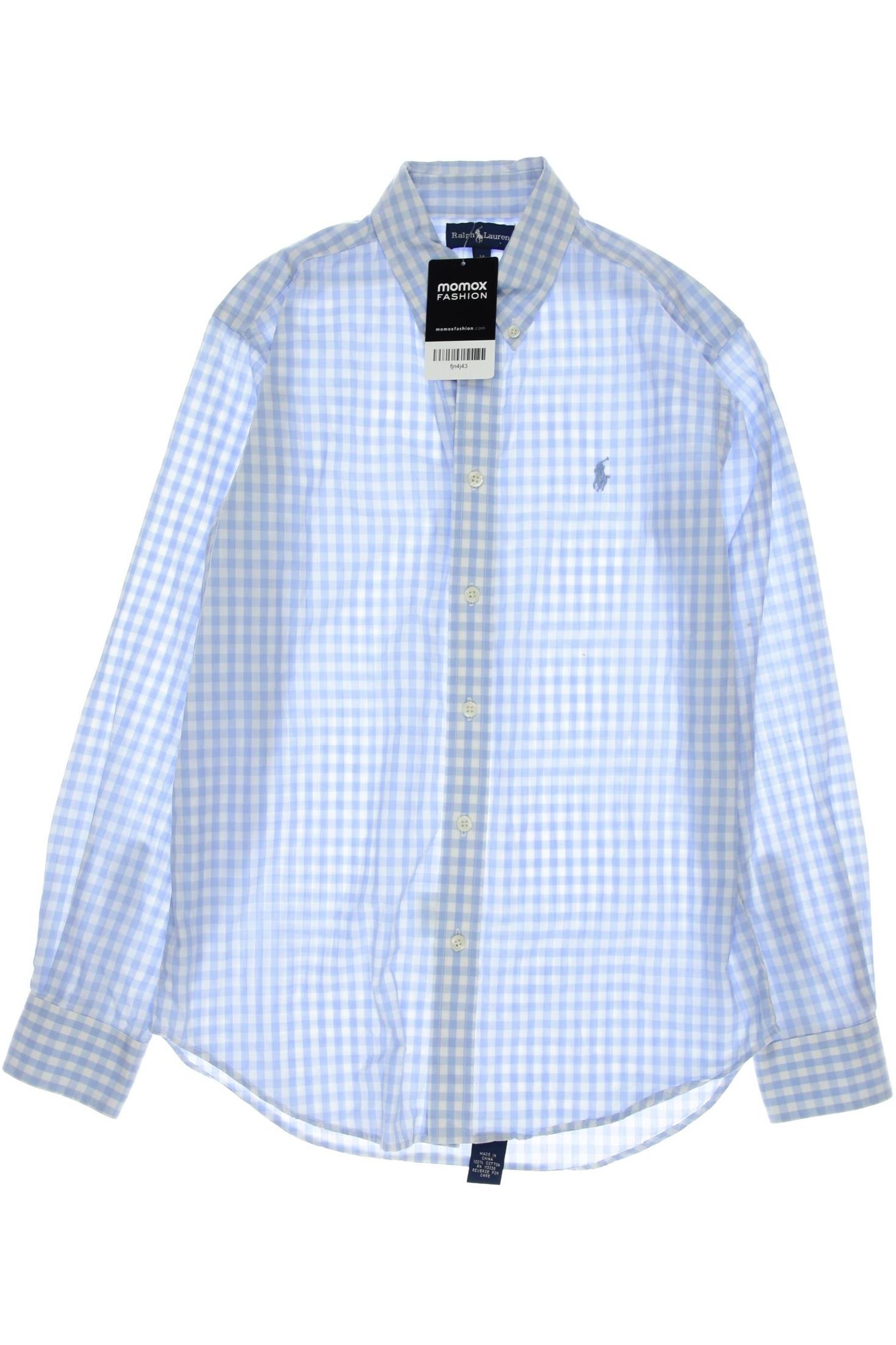 

Polo Ralph Lauren Herren Hemd, hellblau, Gr. 14