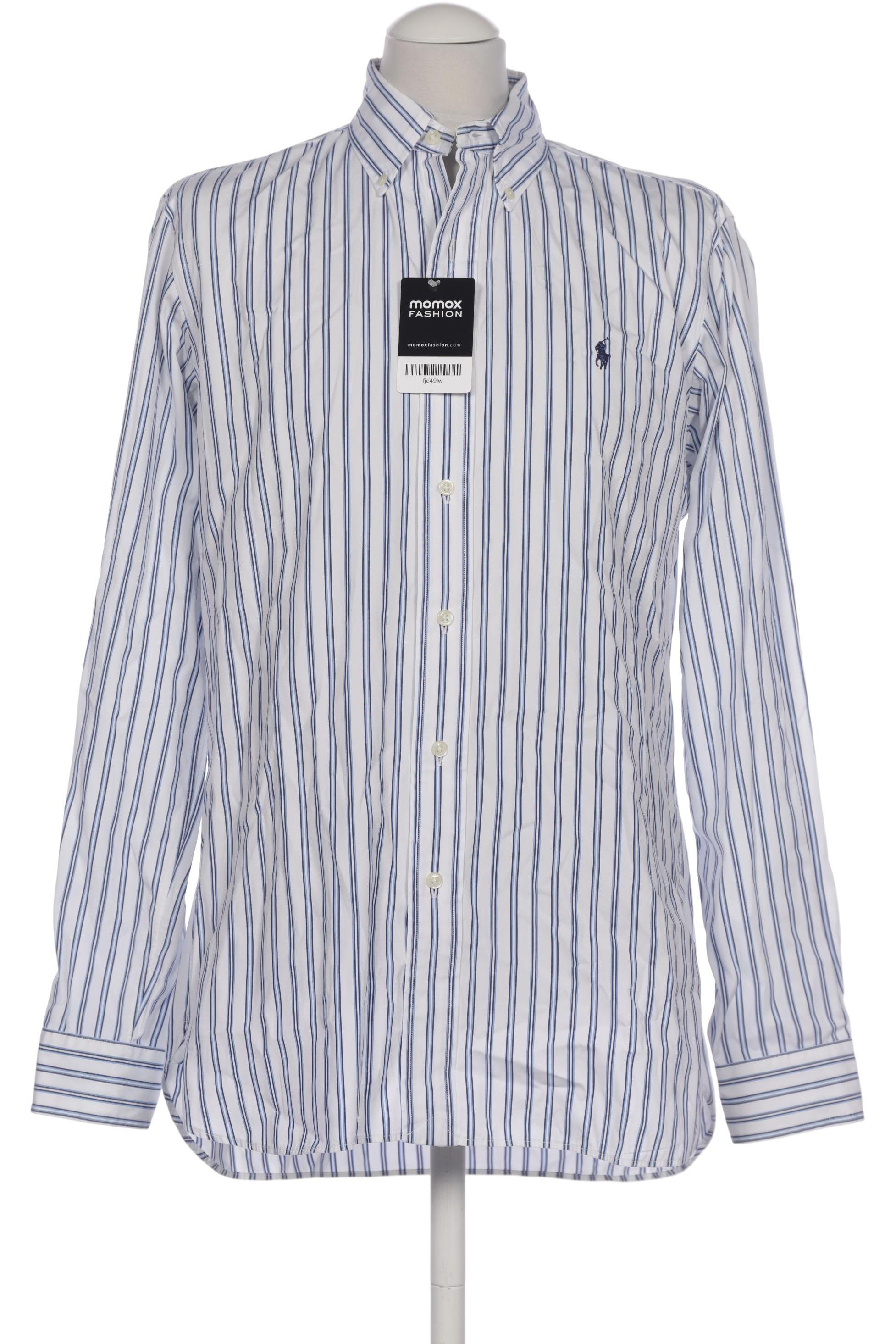 

Polo Ralph Lauren Herren Hemd, weiß, Gr. 48