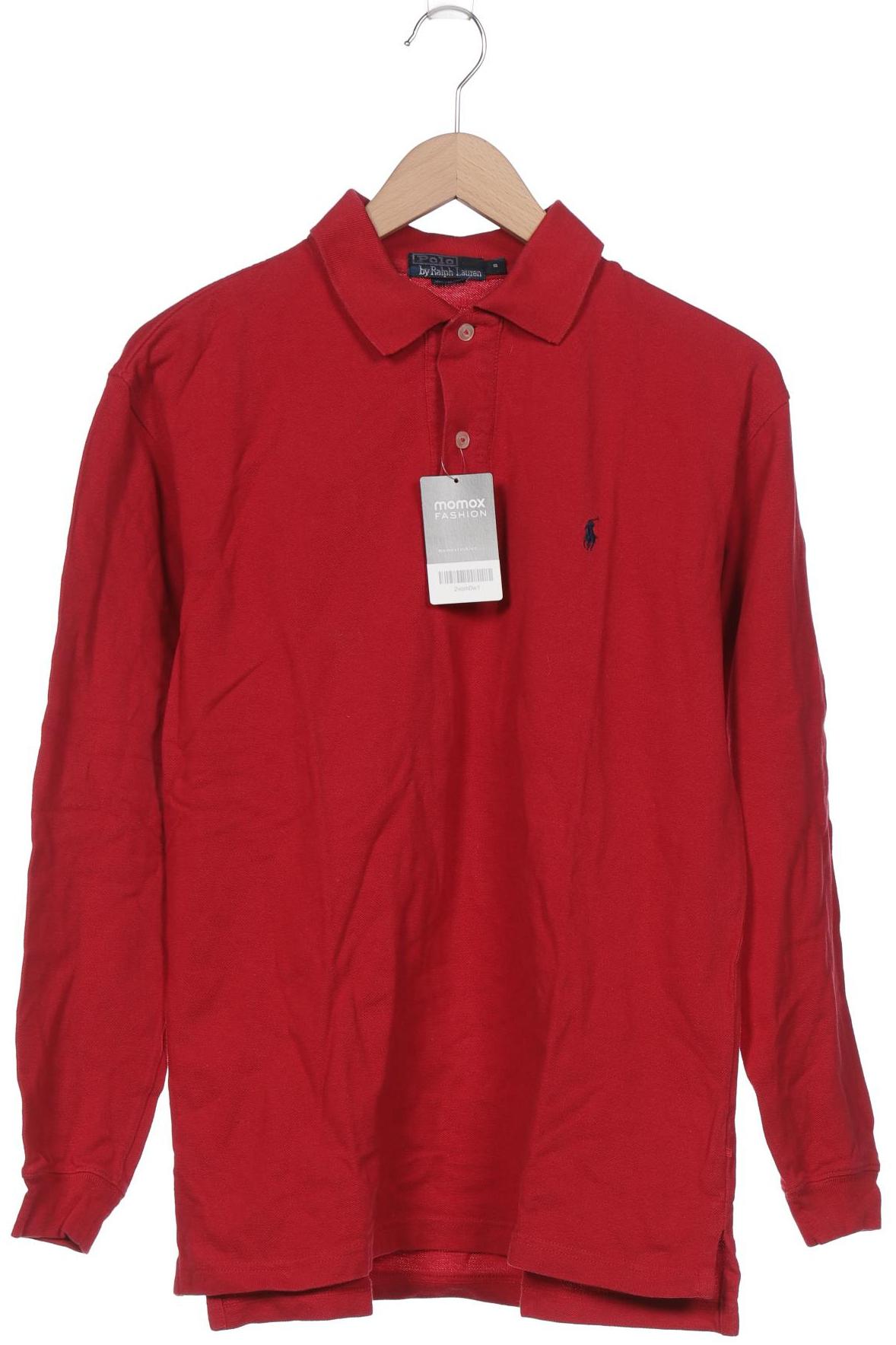 

Polo Ralph Lauren Herren Poloshirt, rot, Gr. 46