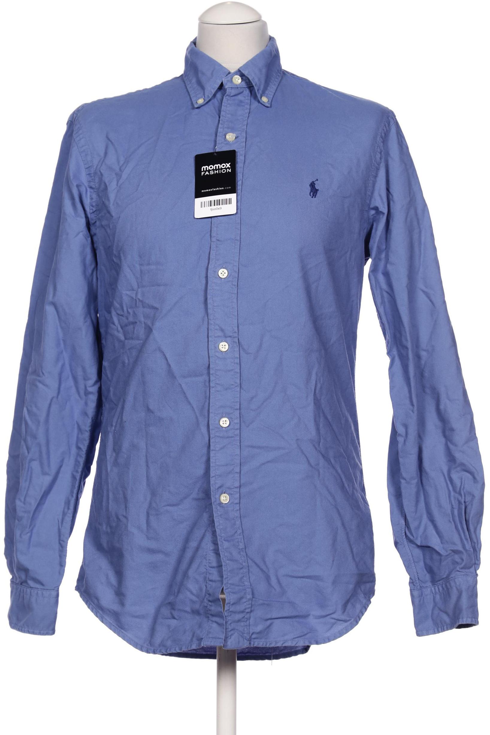 

Polo Ralph Lauren Herren Hemd, blau, Gr. 46