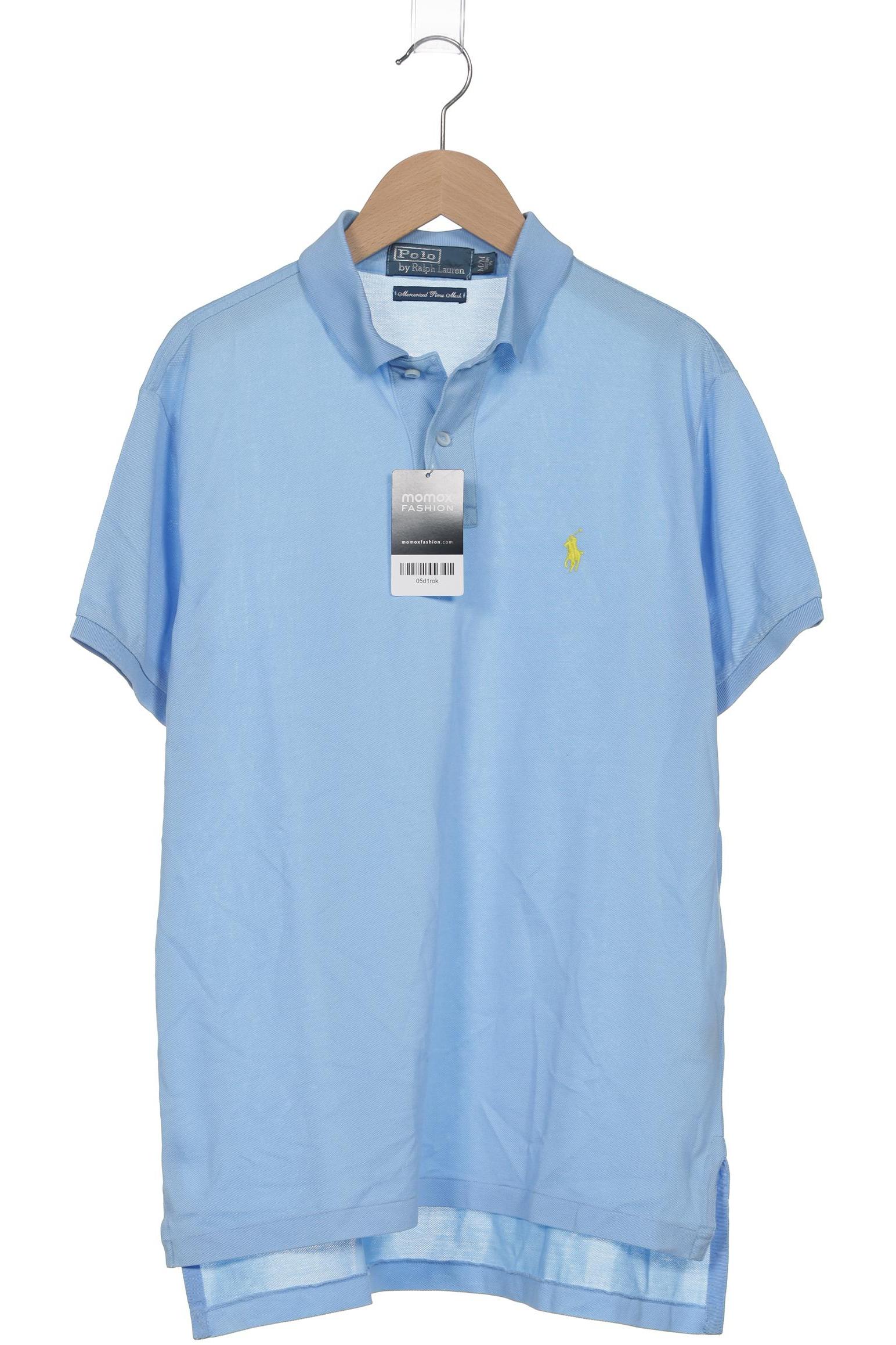 

Polo Ralph Lauren Herren Poloshirt, hellblau, Gr. 48
