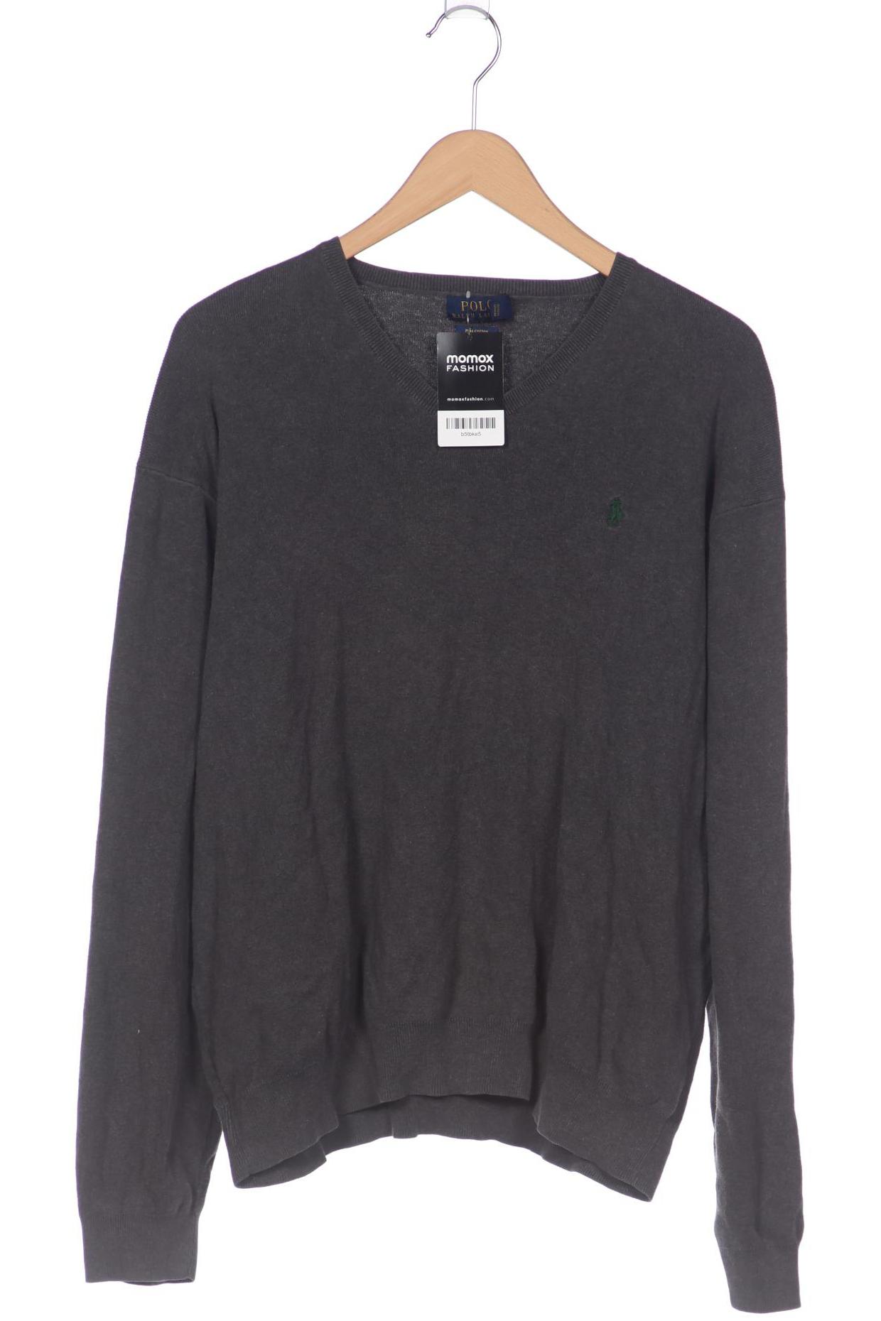 

Polo Ralph Lauren Herren Pullover, grau, Gr. 56