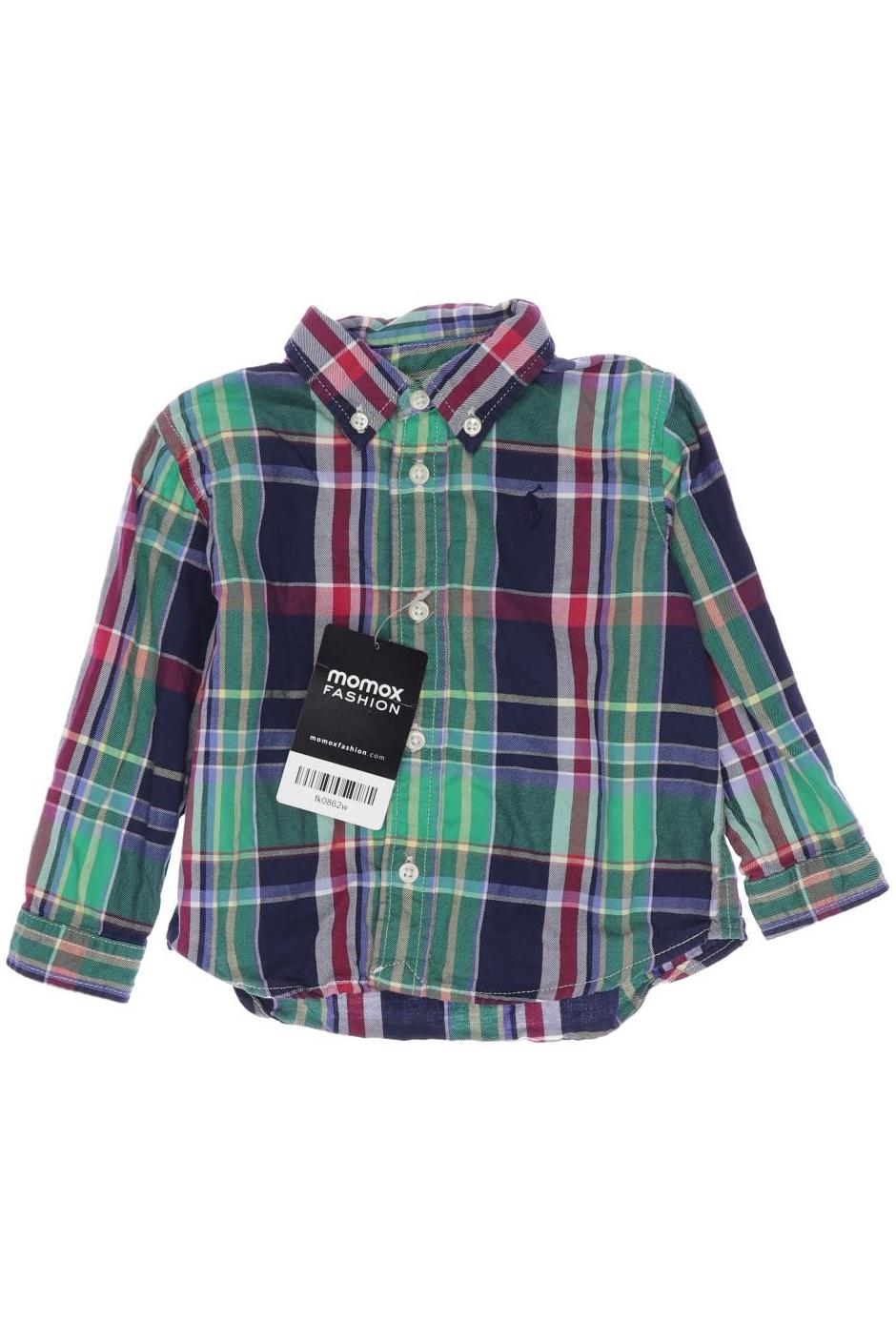 

Polo Ralph Lauren Jungen Hemd, mehrfarbig