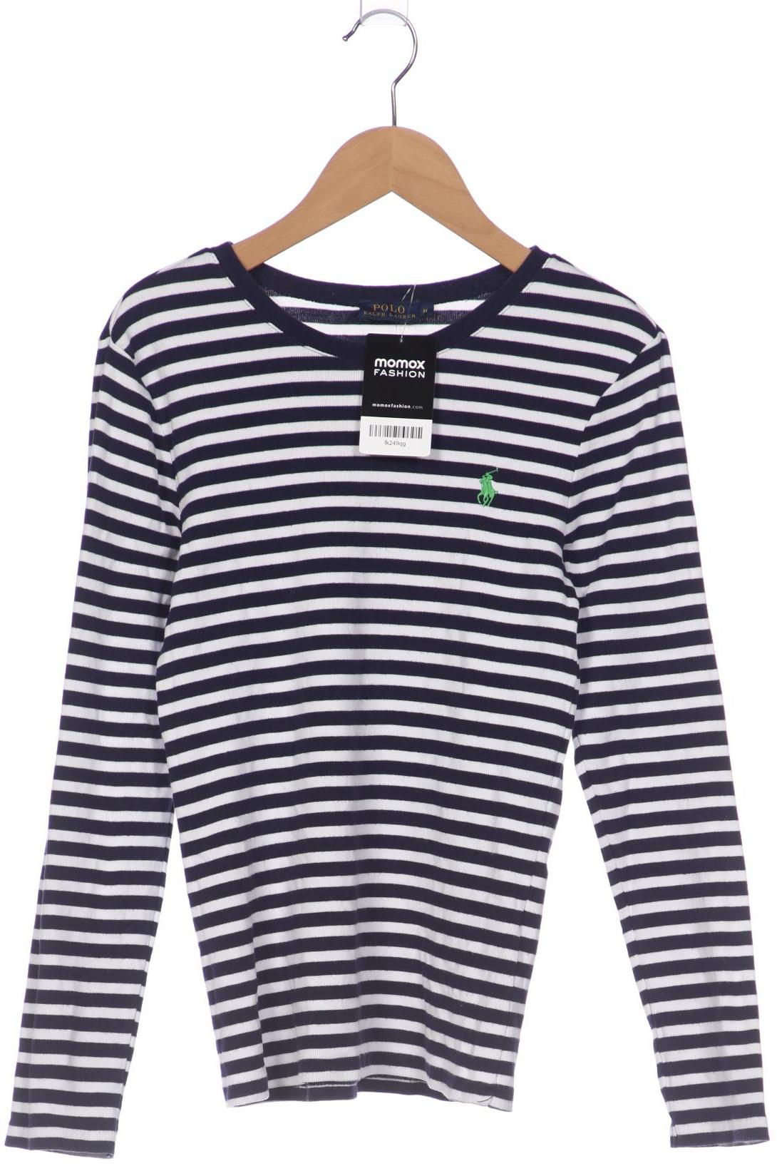 

Polo Ralph Lauren Damen Langarmshirt, marineblau, Gr. 38