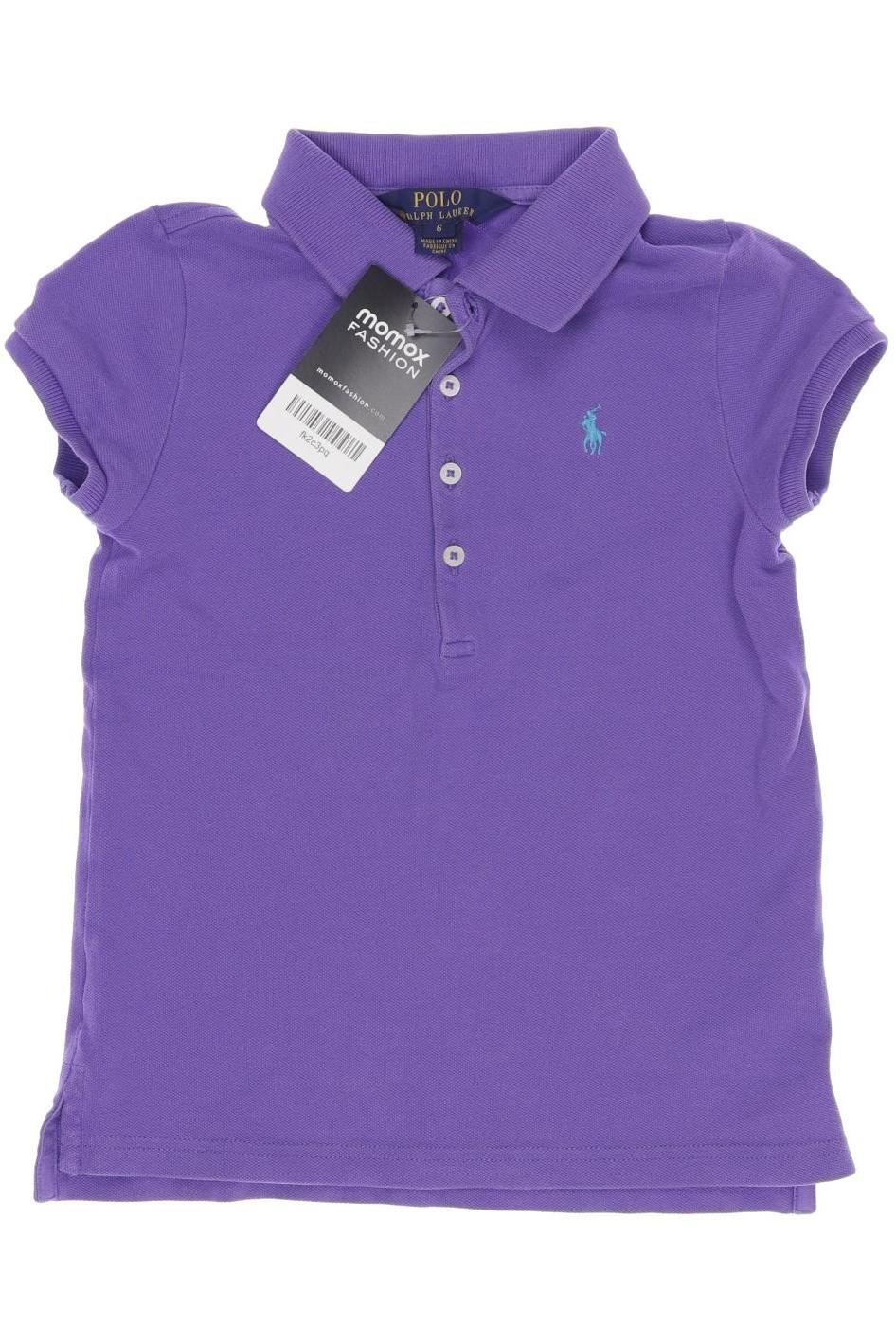 

Polo Ralph Lauren Mädchen Poloshirt, flieder