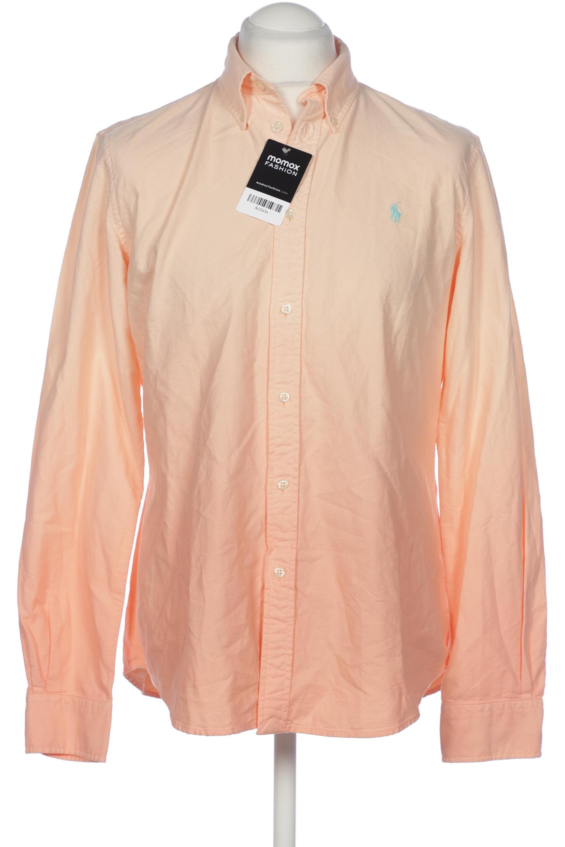 

Polo Ralph Lauren Herren Hemd, pink, Gr. 54