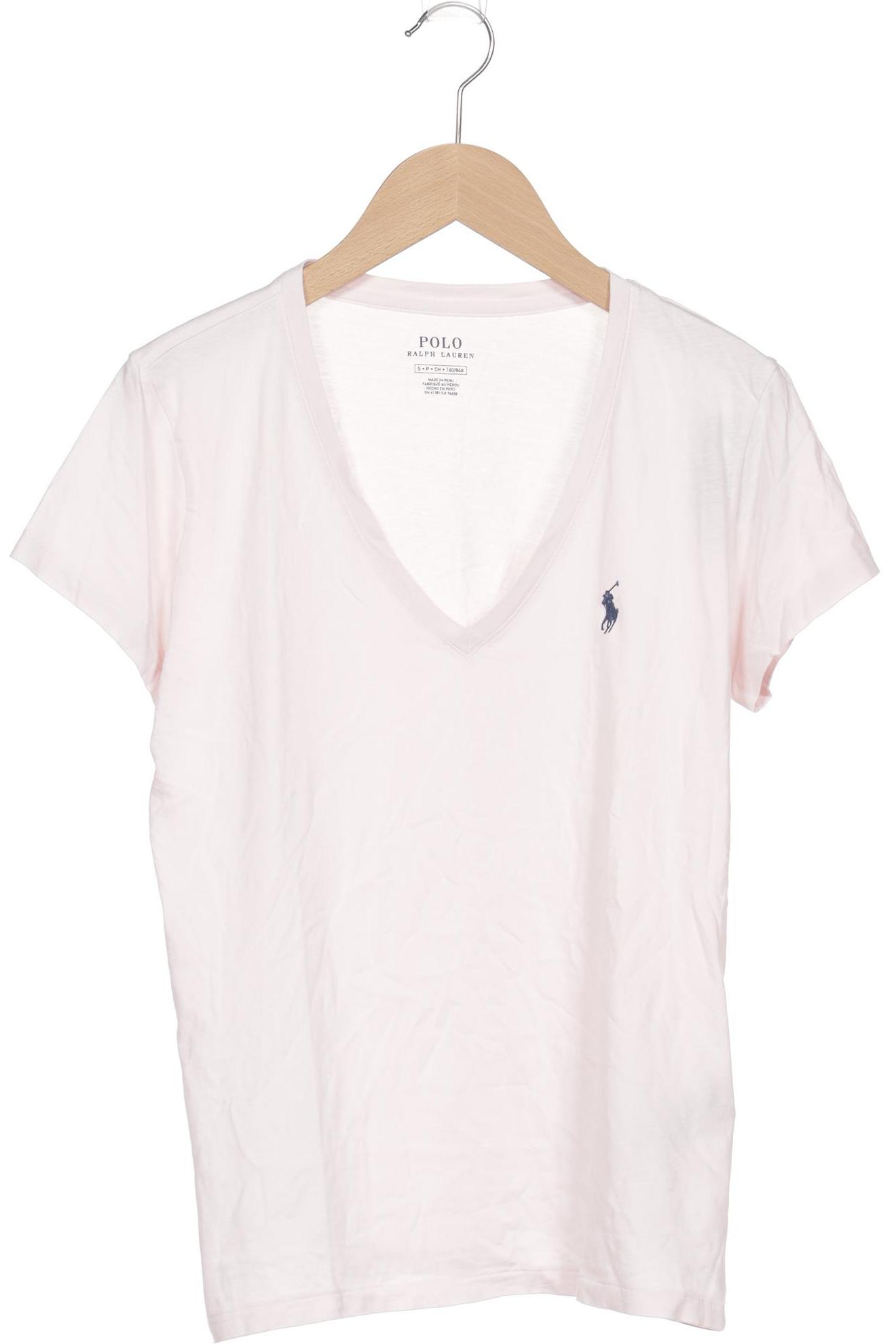 

Polo Ralph Lauren Damen T-Shirt, pink, Gr. 36
