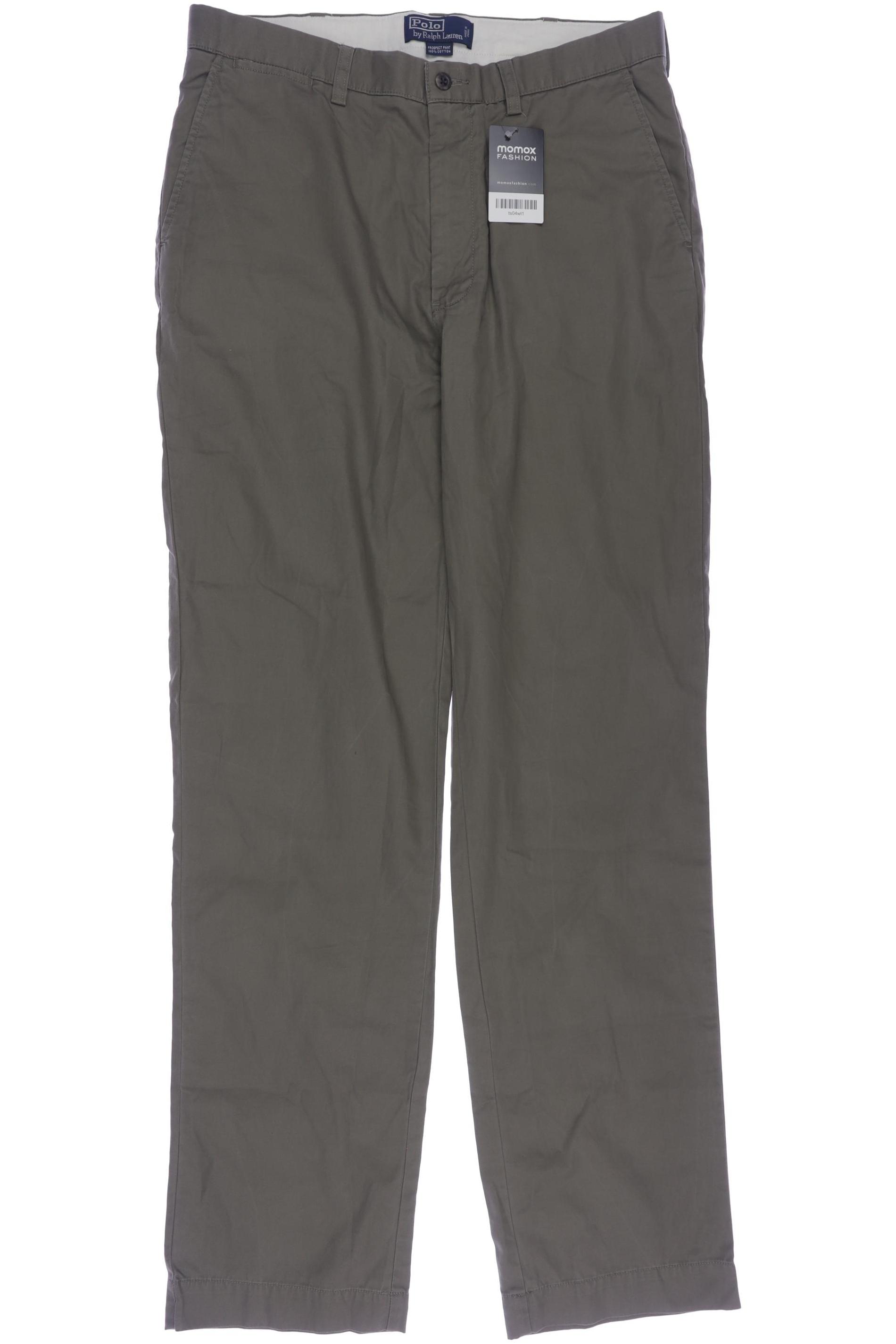 

Polo Ralph Lauren Herren Stoffhose, grün, Gr. 34