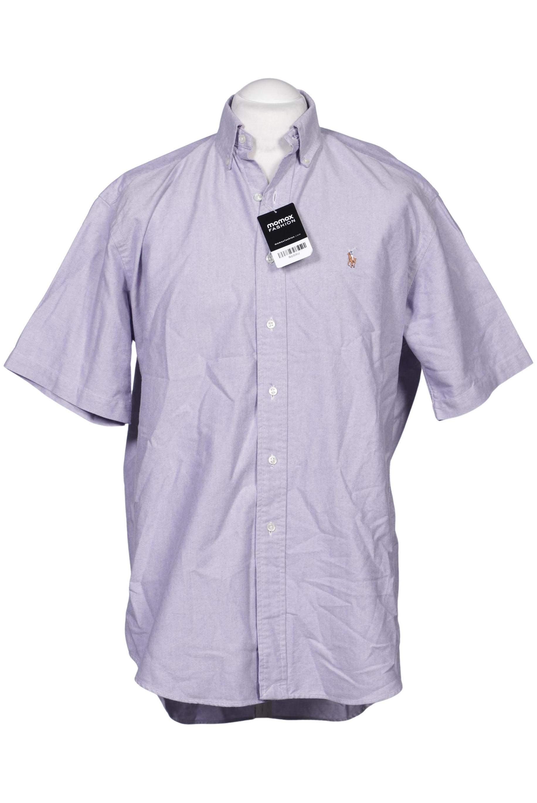 

Polo Ralph Lauren Herren Hemd, flieder, Gr. 48