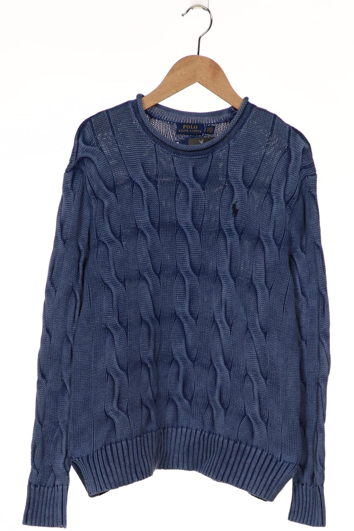 

Polo Ralph Lauren Damen Pullover, blau, Gr. 36