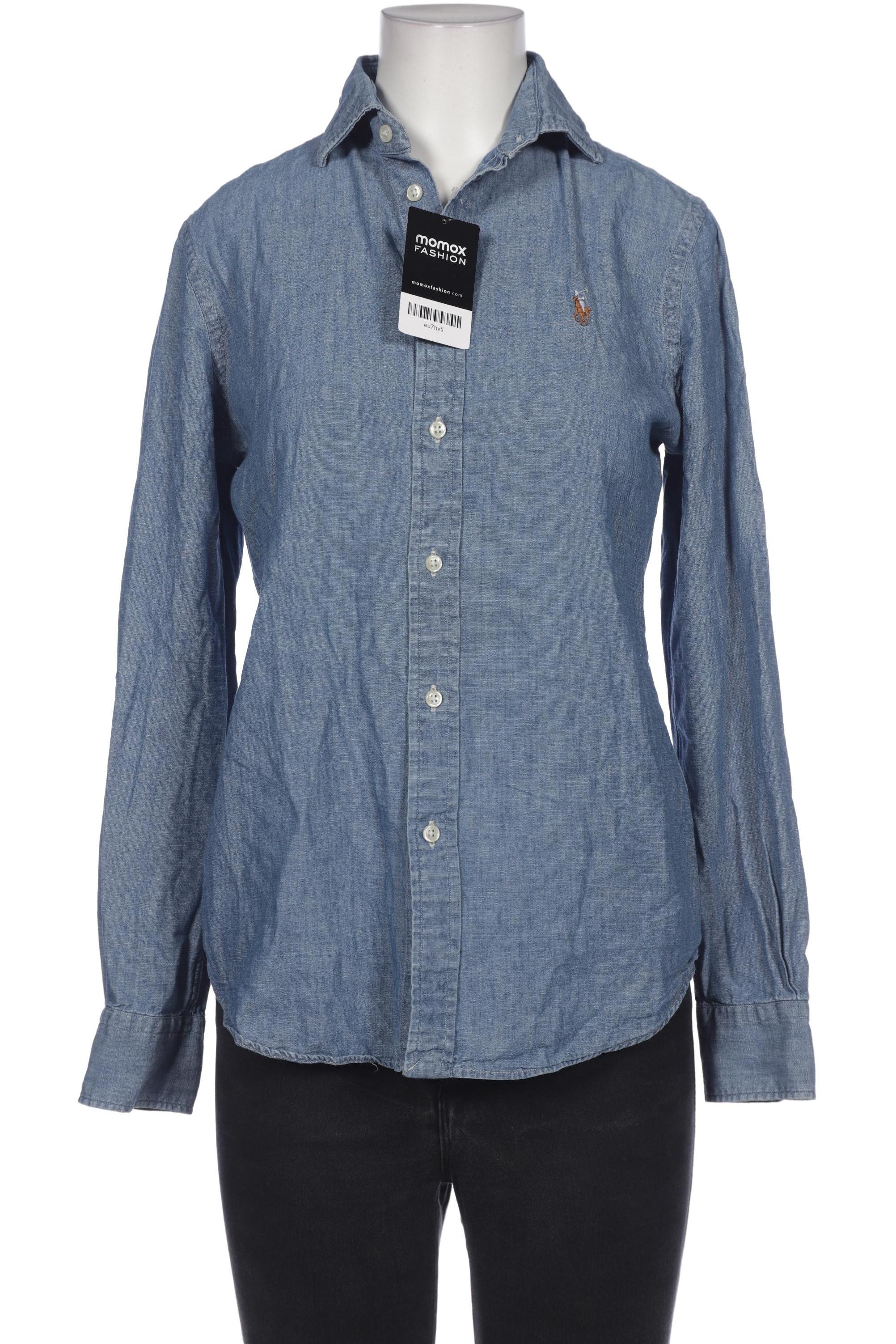 

Polo Ralph Lauren Damen Bluse, blau