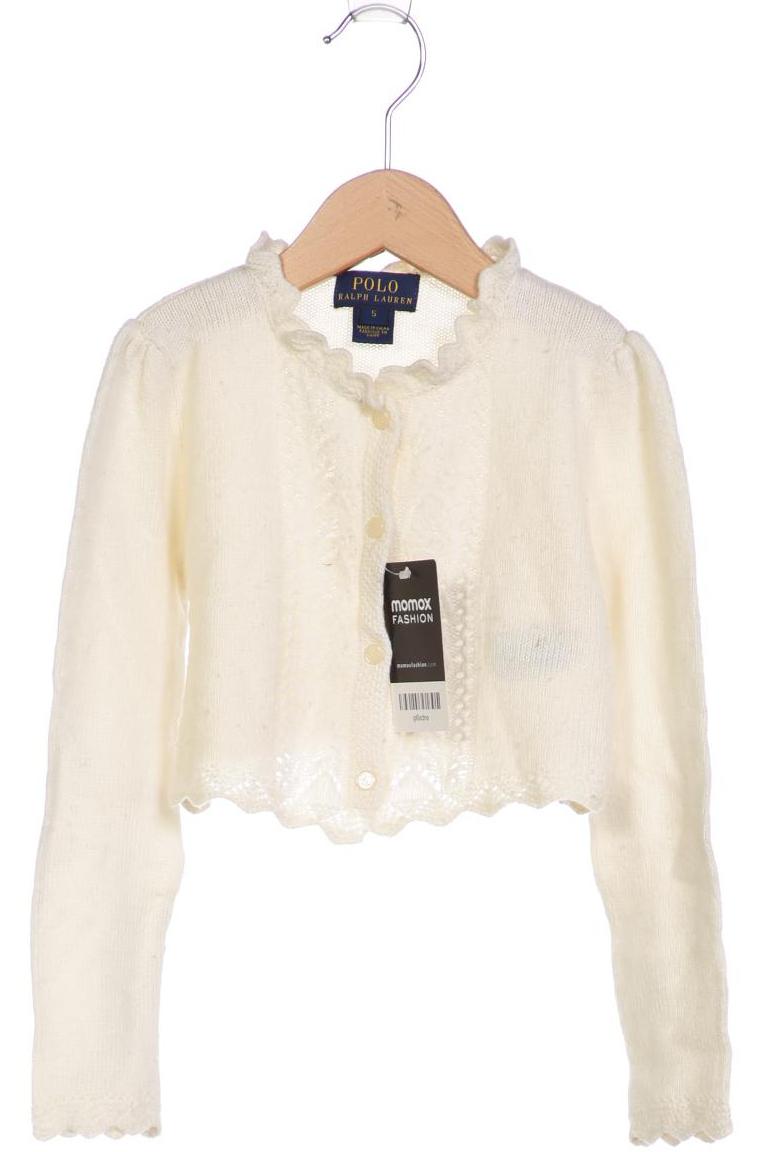 

Polo Ralph Lauren Mädchen Strickjacke, beige