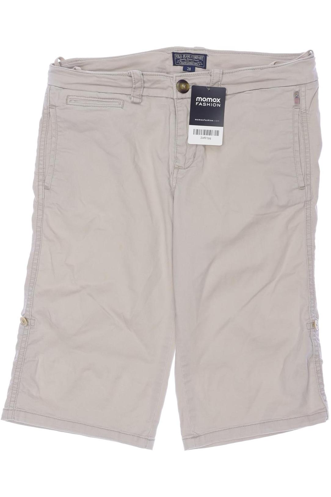 

Polo Ralph Lauren Damen Shorts, beige, Gr. 28