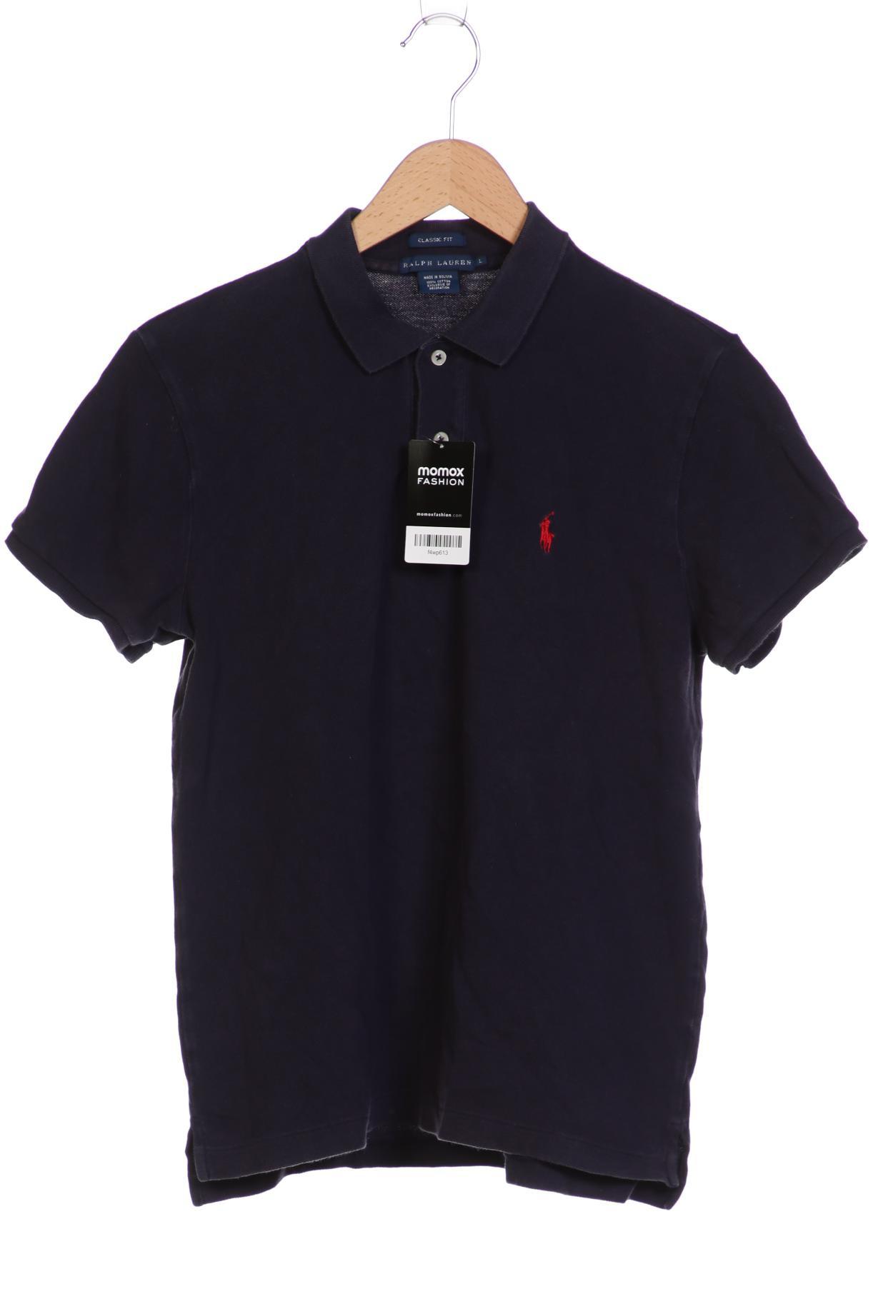 

Polo Ralph Lauren Herren Poloshirt, marineblau