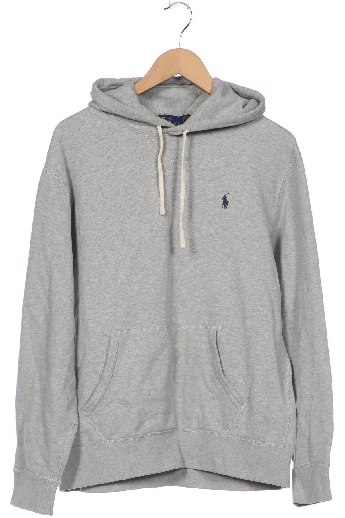 

Polo Ralph Lauren Herren Kapuzenpullover, grau