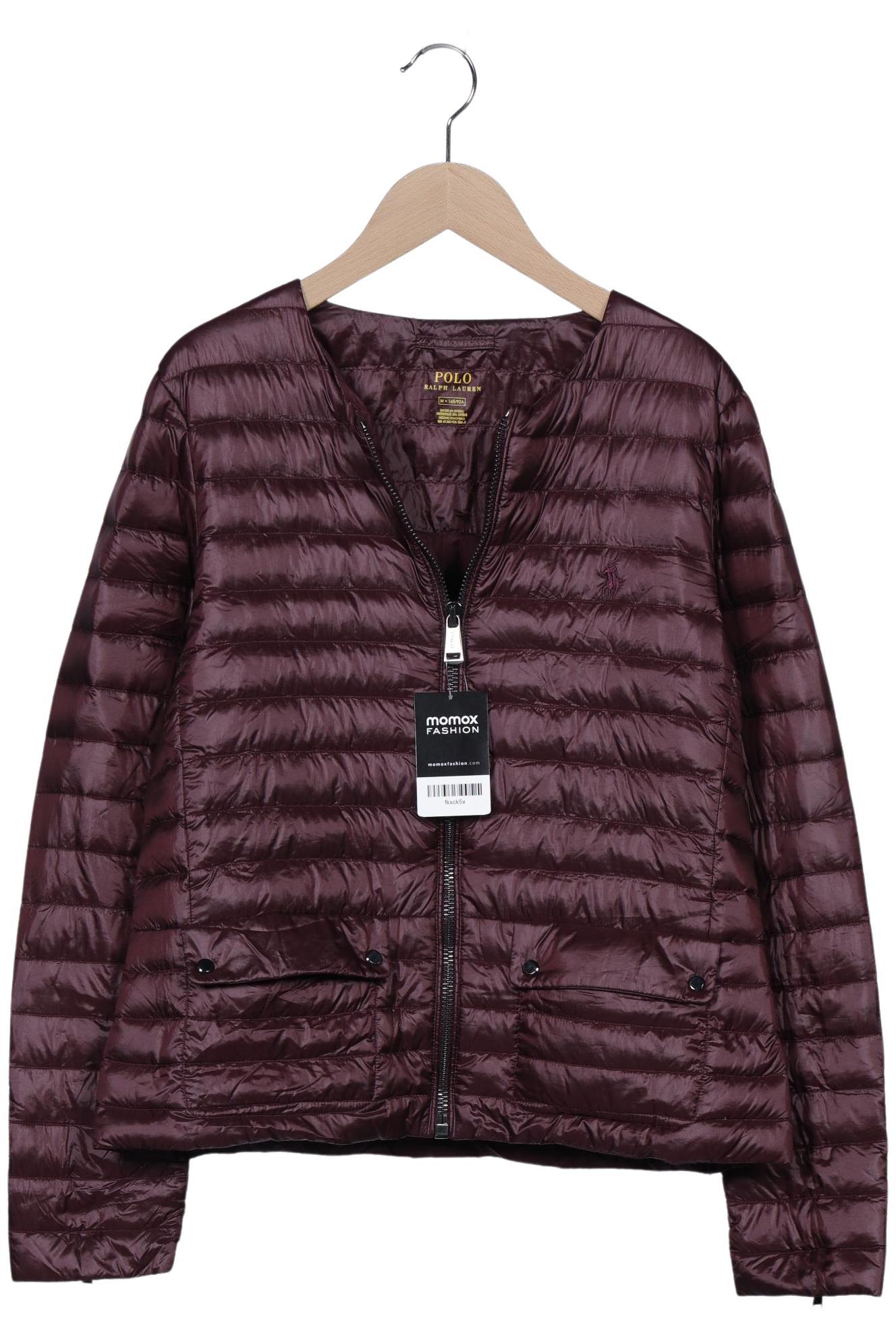 

Polo Ralph Lauren Damen Jacke, bordeaux, Gr. 38