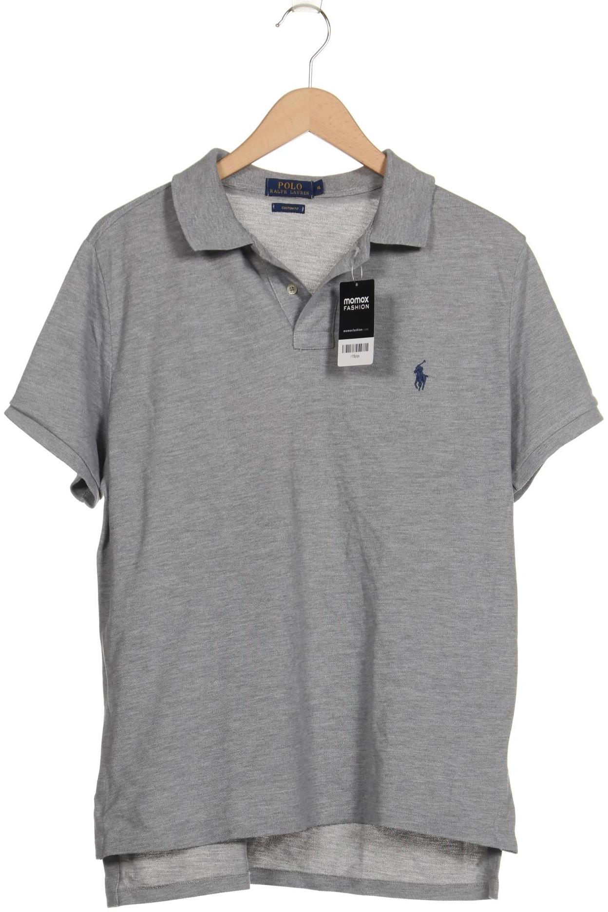 

Polo Ralph Lauren Herren Poloshirt, grau, Gr. 54