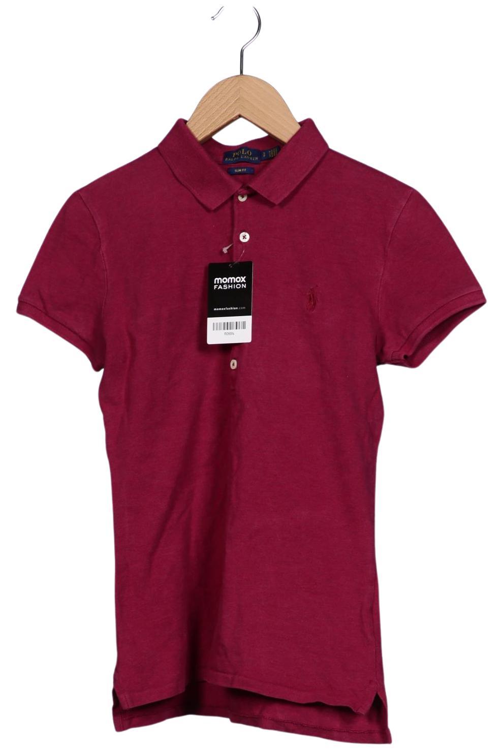 

Polo Ralph Lauren Damen Poloshirt, bordeaux, Gr. 36