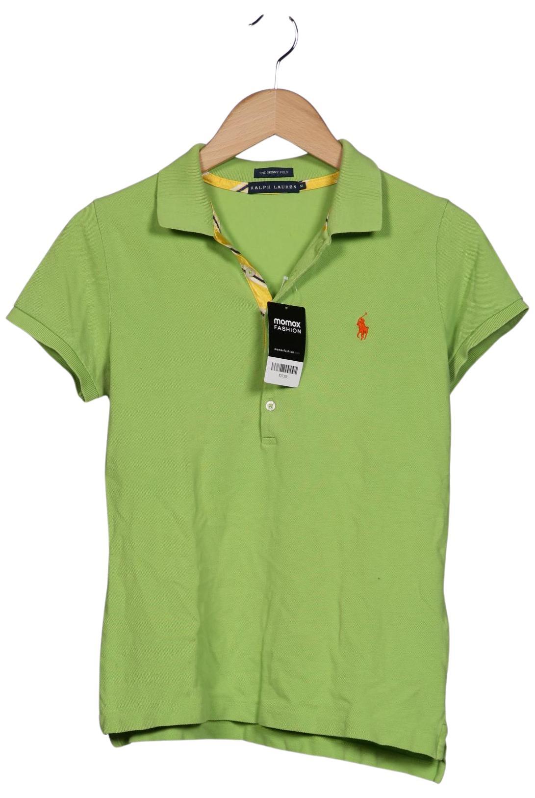 

Polo Ralph Lauren Damen Poloshirt, grün, Gr. 38