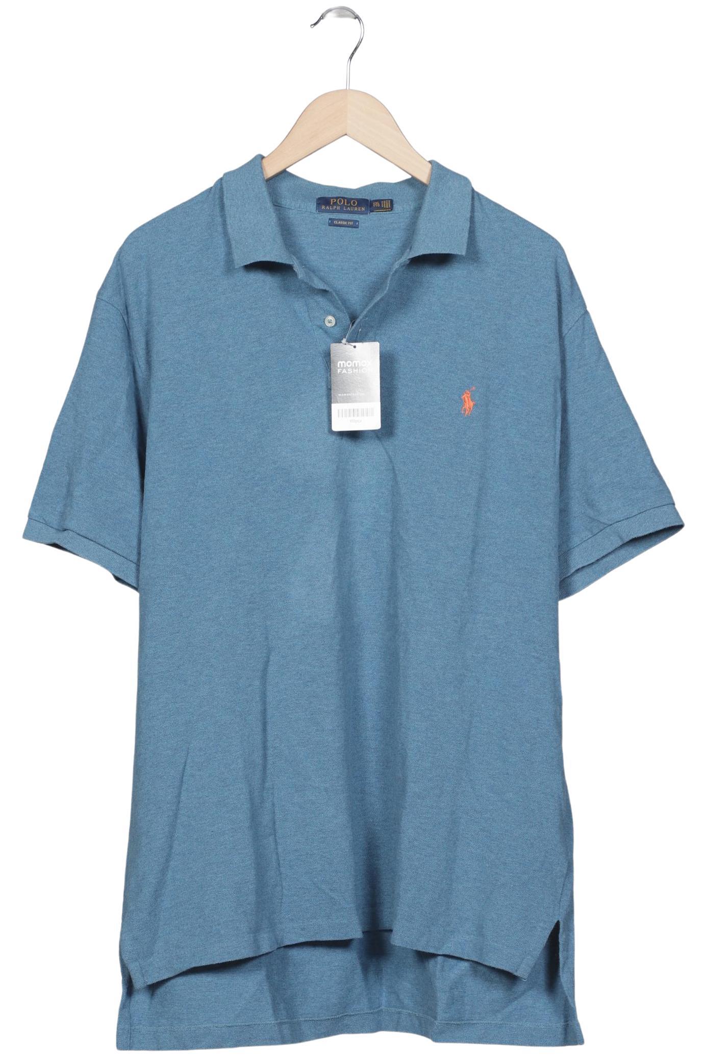 

Polo Ralph Lauren Herren Poloshirt, hellblau, Gr. 56