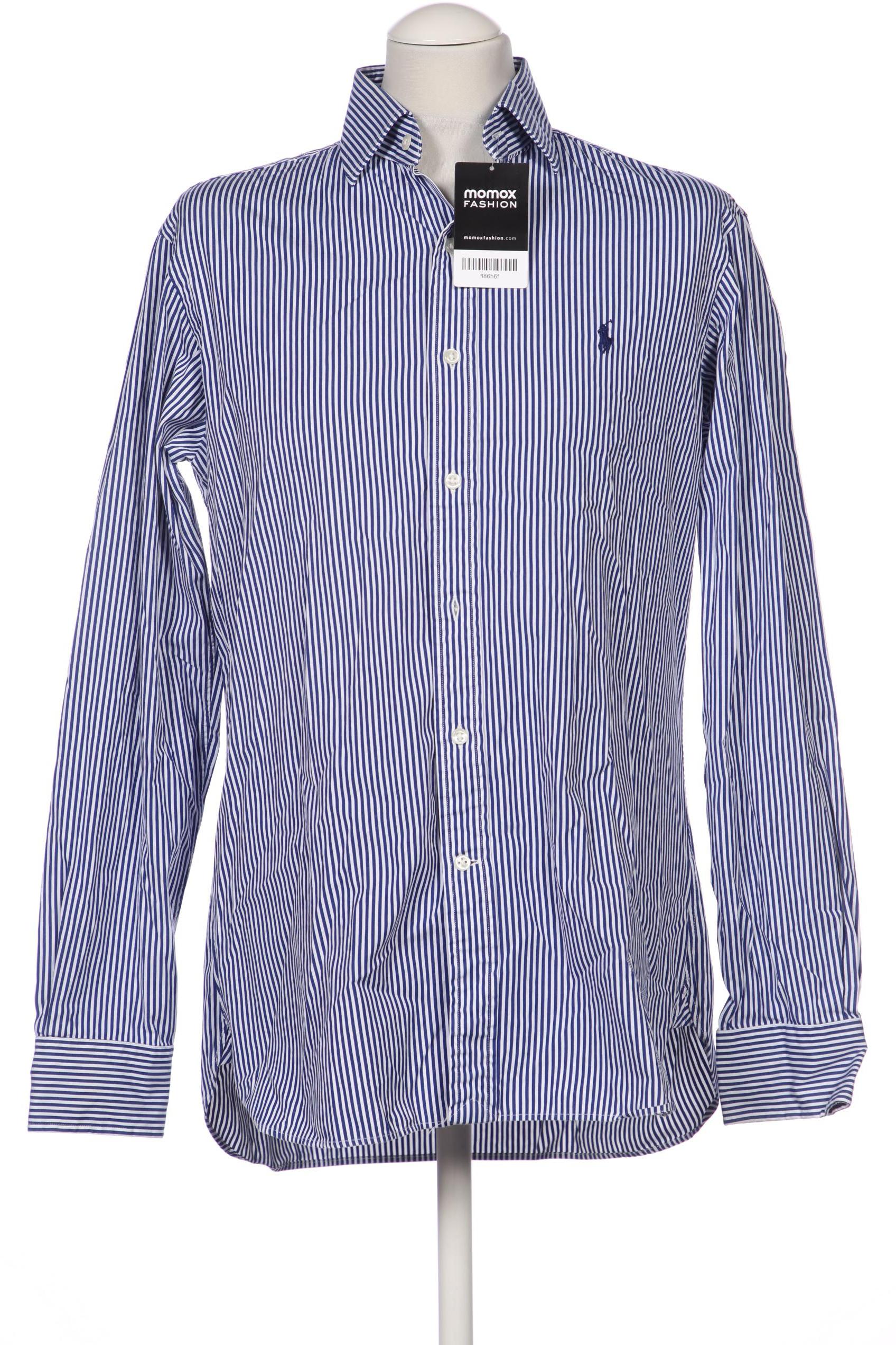 

Polo Ralph Lauren Herren Hemd, marineblau