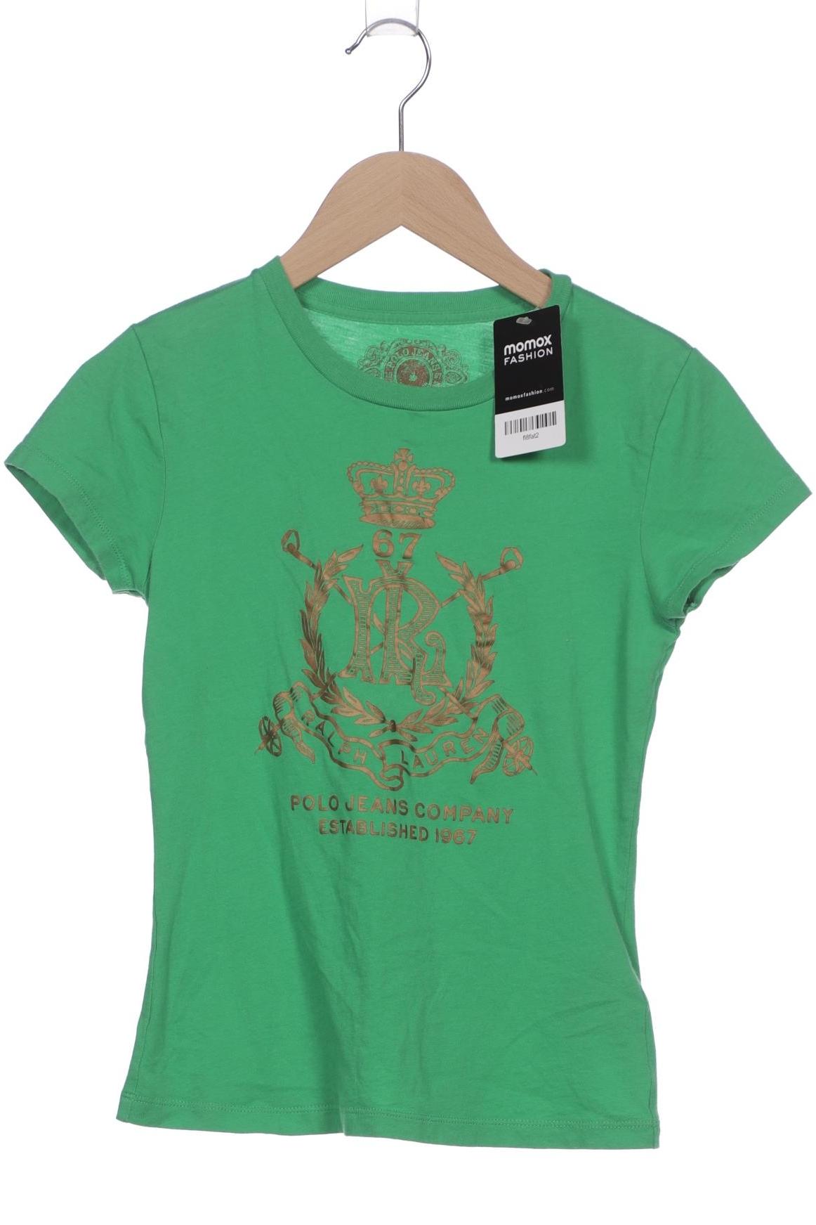 

Polo Ralph Lauren Damen T-Shirt, grün, Gr. 34