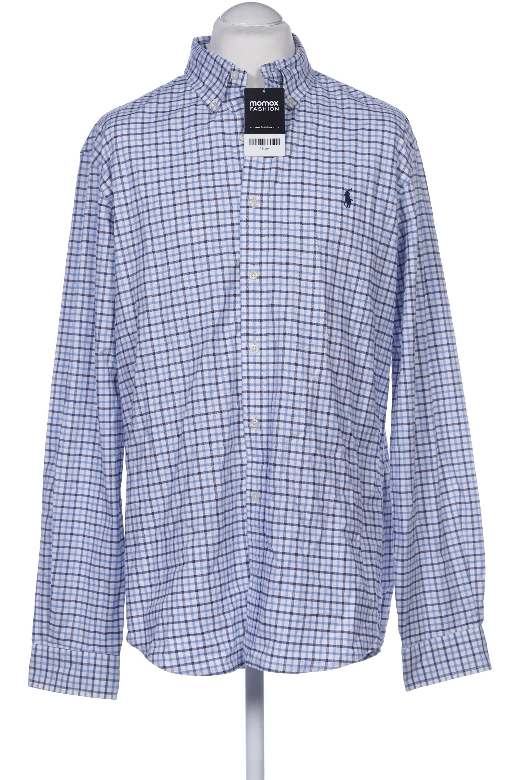 

Polo Ralph Lauren Herren Hemd, weiß, Gr. 54