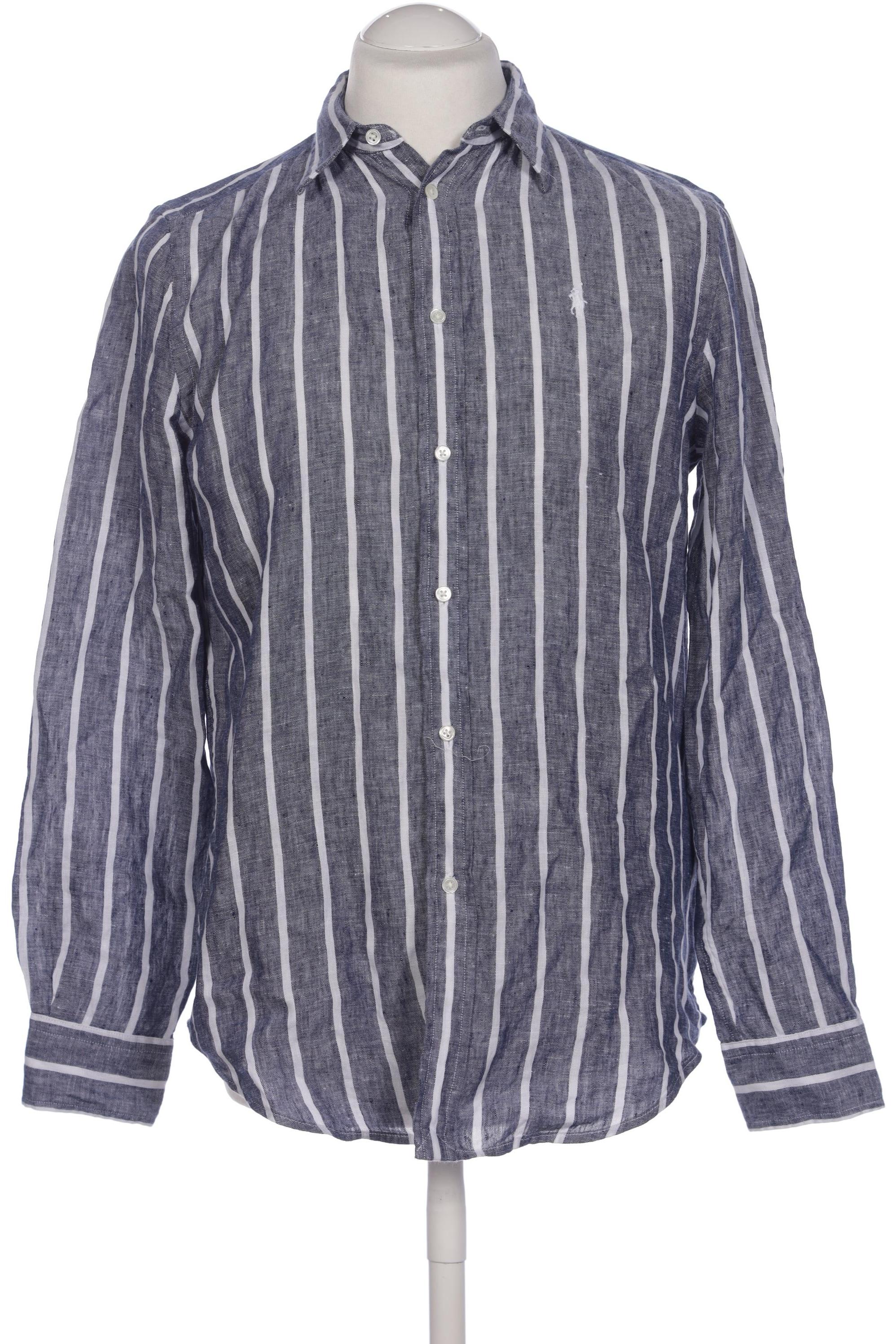 

Polo Ralph Lauren Herren Hemd, blau, Gr. 48