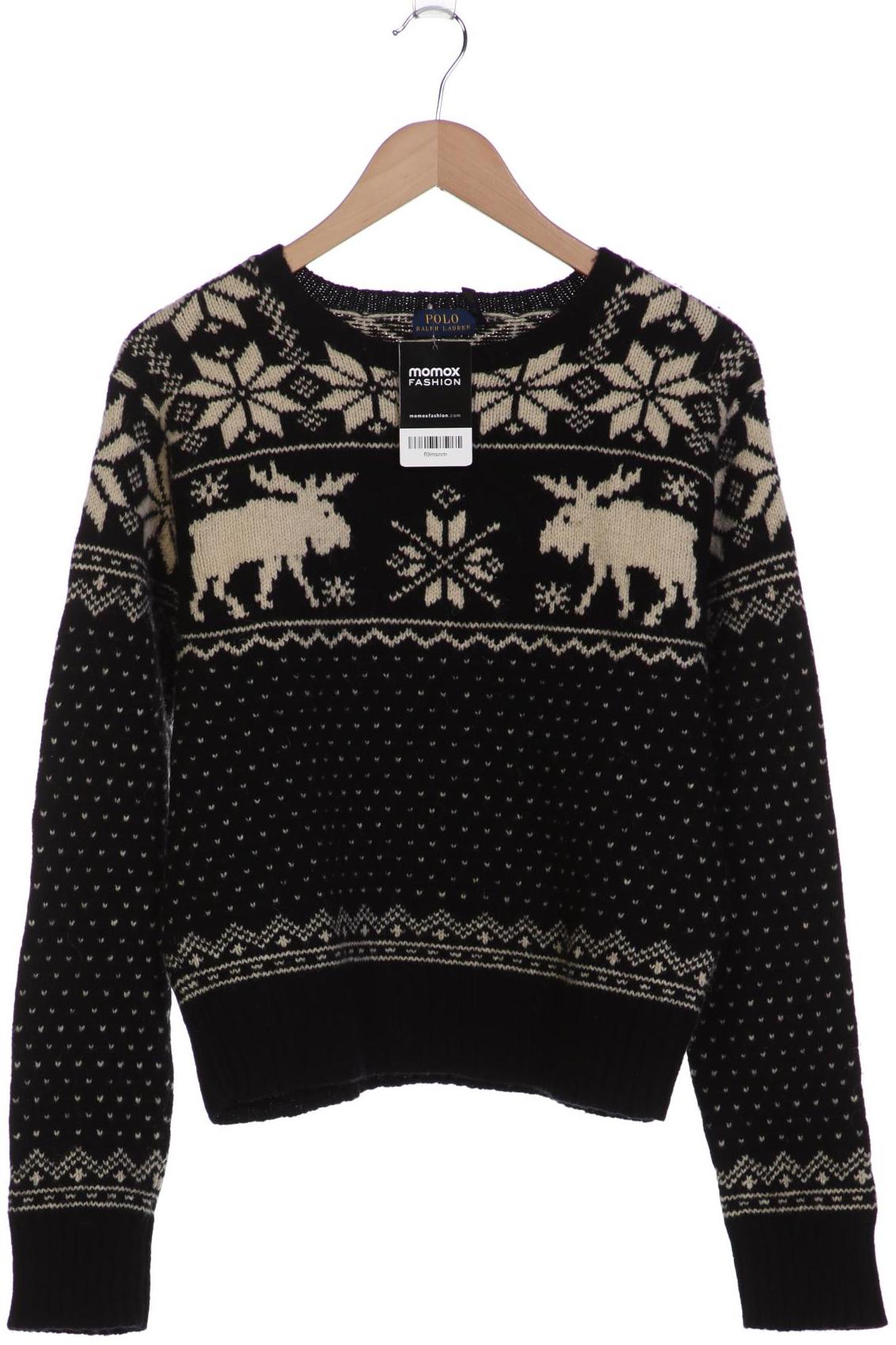 

Polo Ralph Lauren Damen Pullover, schwarz, Gr. 44
