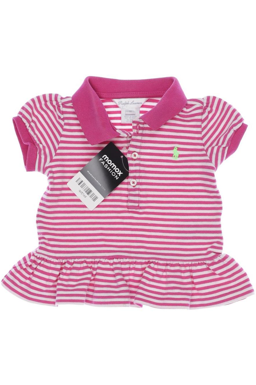 

Polo Ralph Lauren Mädchen Poloshirt, pink, Gr. 86