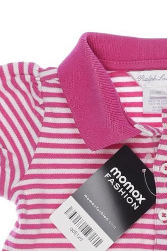 Thumbnail - Polo Ralph Lauren Mädchen Poloshirt, pink, Gr. 86