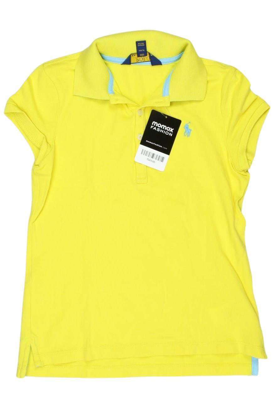

Polo Ralph Lauren Damen Poloshirt, gelb, Gr. 128