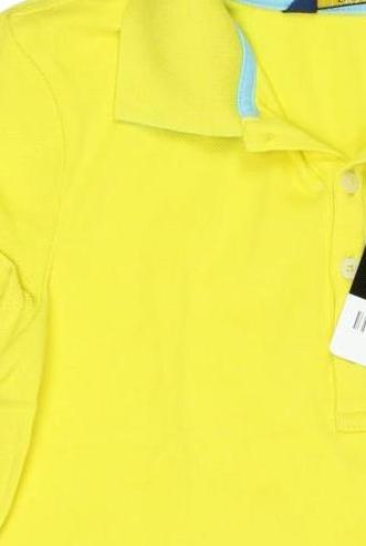 Thumbnail - Polo Ralph Lauren Damen Poloshirt, gelb, Gr. 128