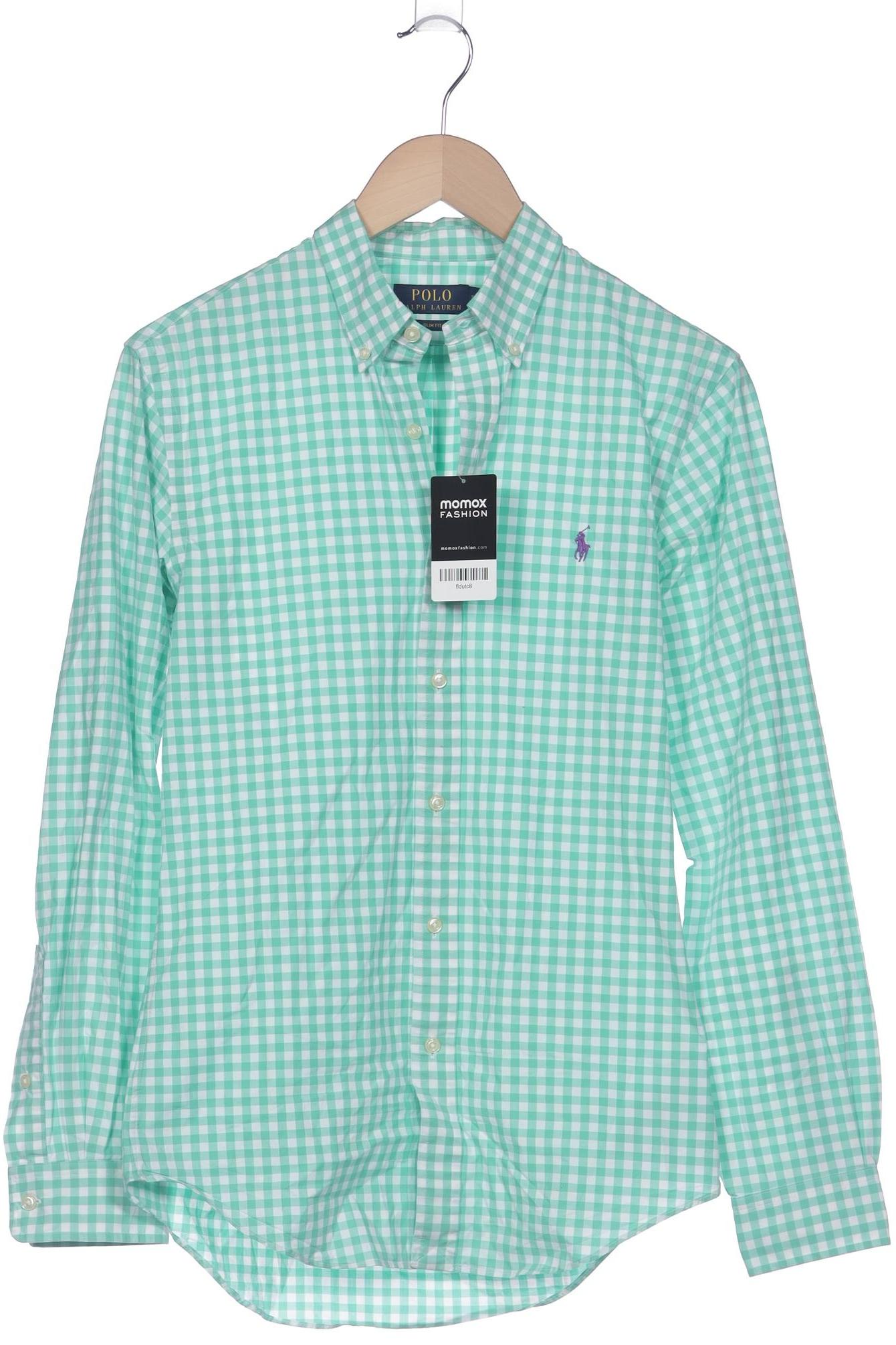 

Polo Ralph Lauren Herren Hemd, hellgrün, Gr. 15