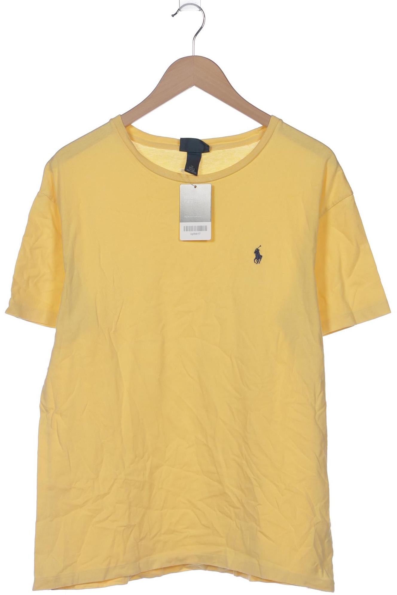 

Polo Ralph Lauren Damen T-Shirt, gelb, Gr. 38