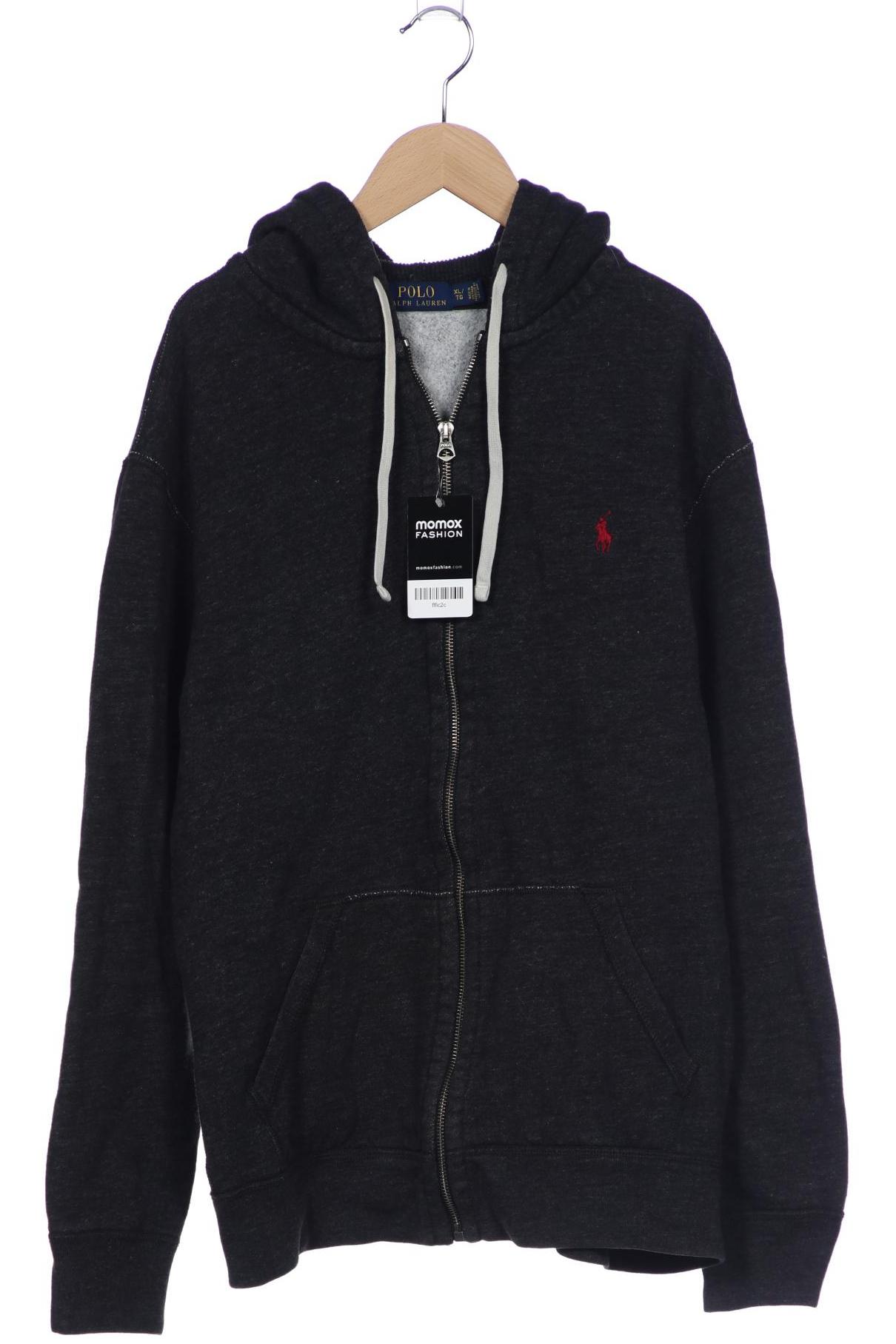 

Polo Ralph Lauren Herren Kapuzenpullover, schwarz, Gr. 54