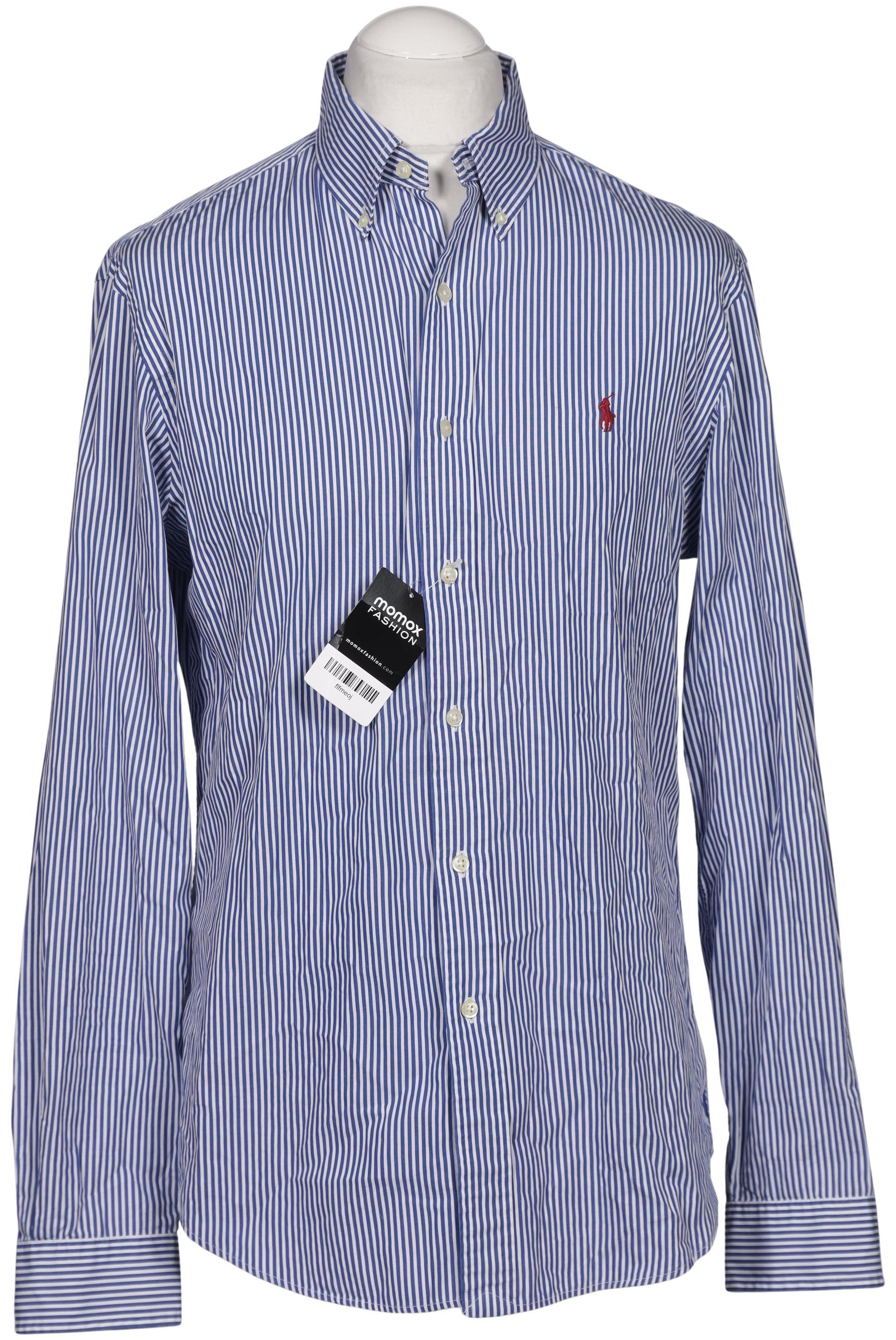 

Polo Ralph Lauren Herren Hemd, marineblau, Gr. 52