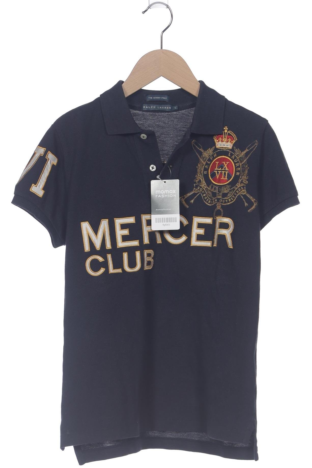 

Polo Ralph Lauren Damen Poloshirt, marineblau, Gr. 36