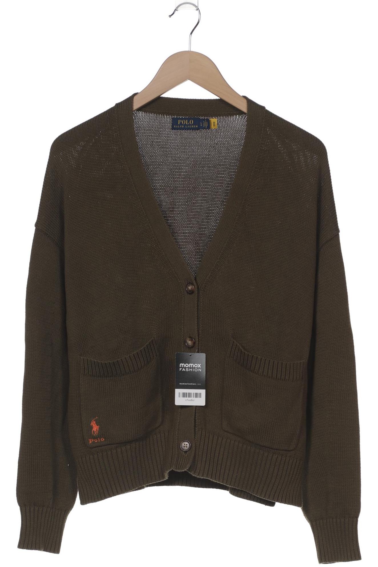 

Polo Ralph Lauren Damen Strickjacke, grün, Gr. 42