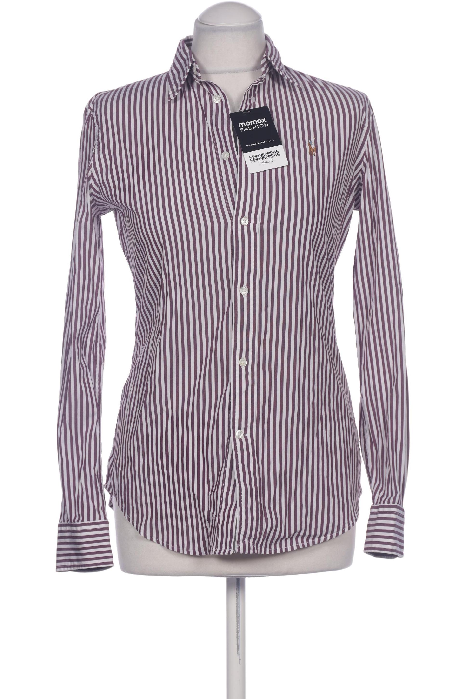 

Polo Ralph Lauren Damen Bluse, bordeaux, Gr. 6