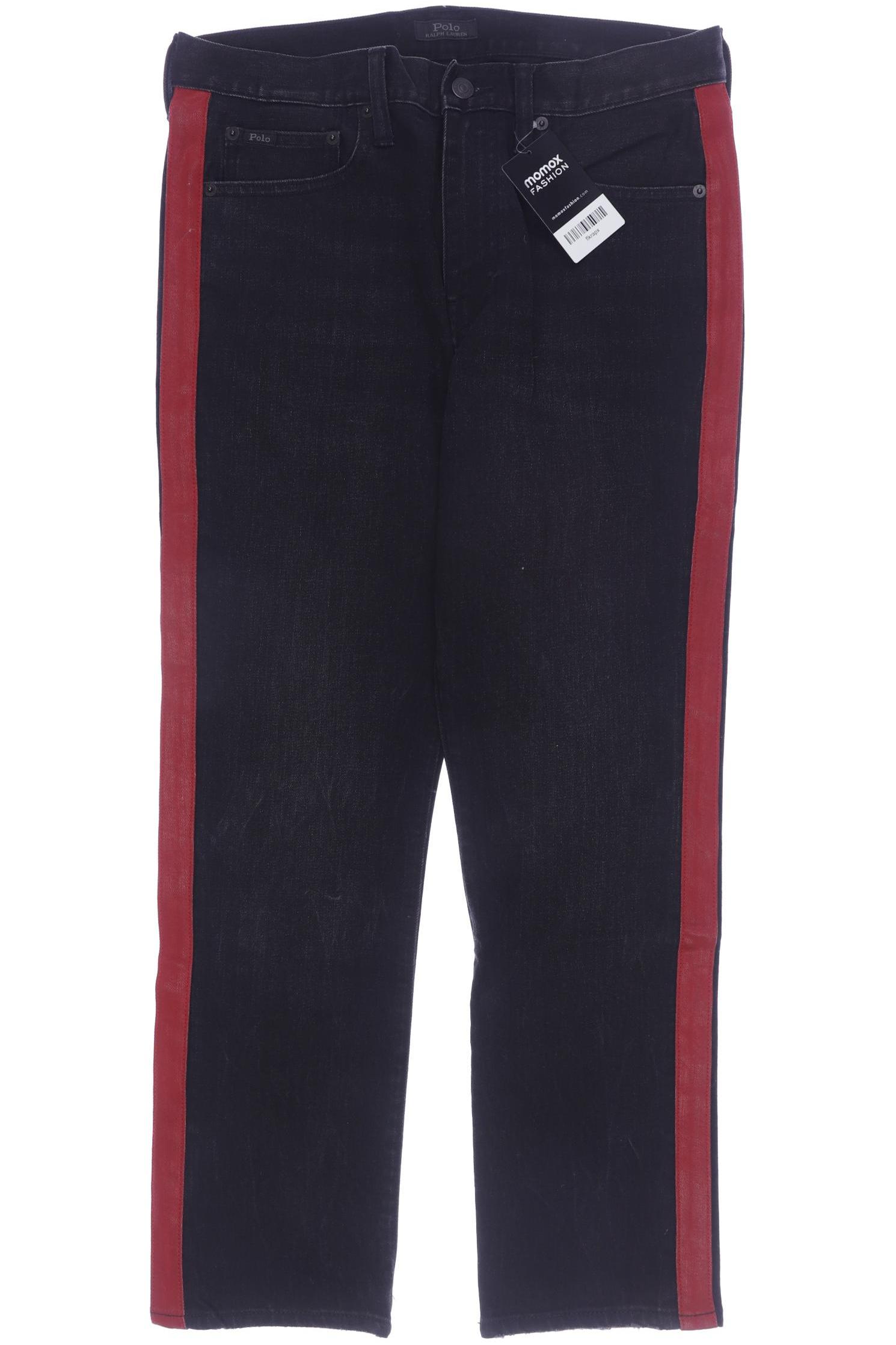 

Polo Ralph Lauren Damen Jeans, schwarz