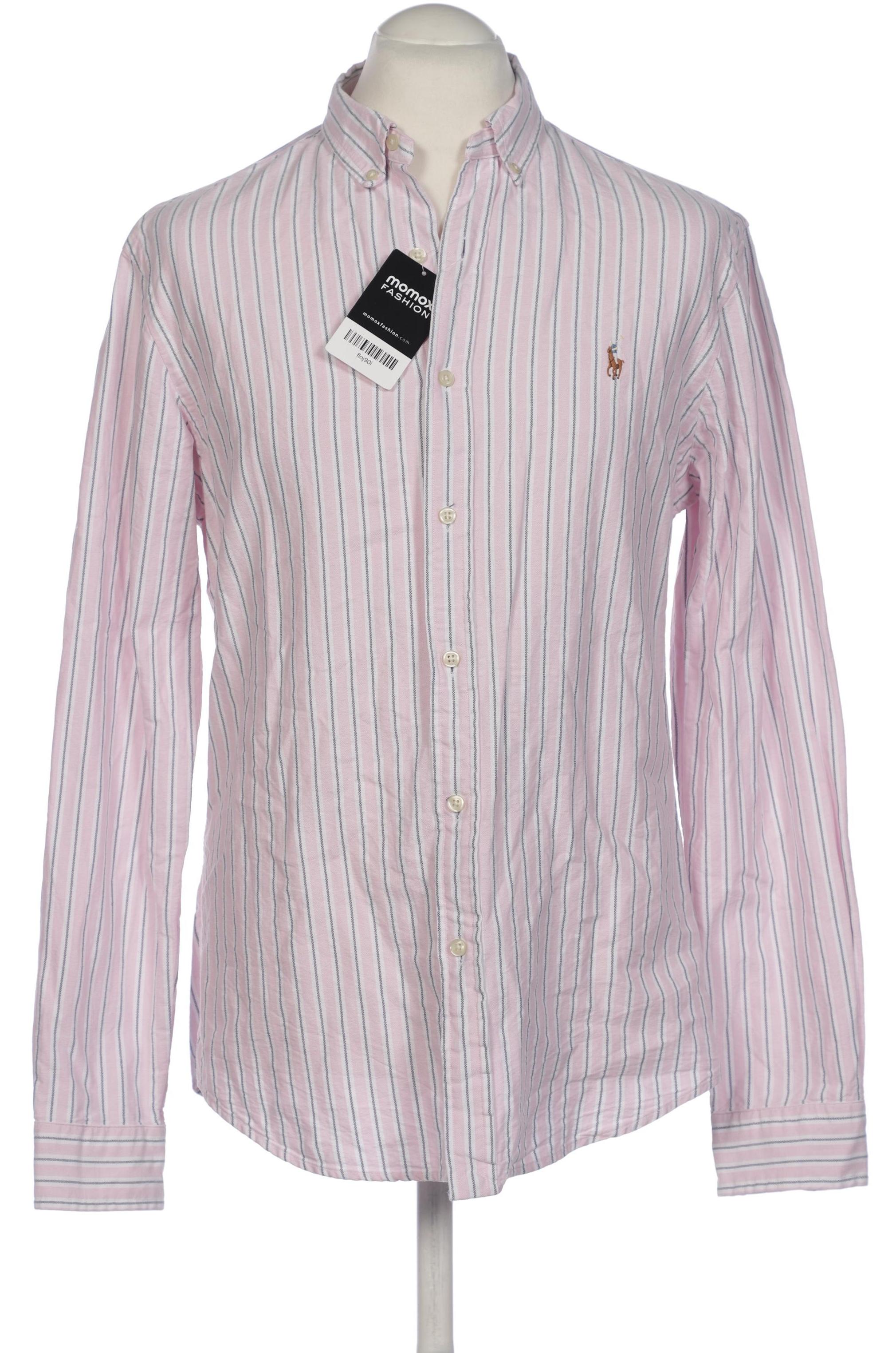 

Polo Ralph Lauren Herren Hemd, pink, Gr. 52