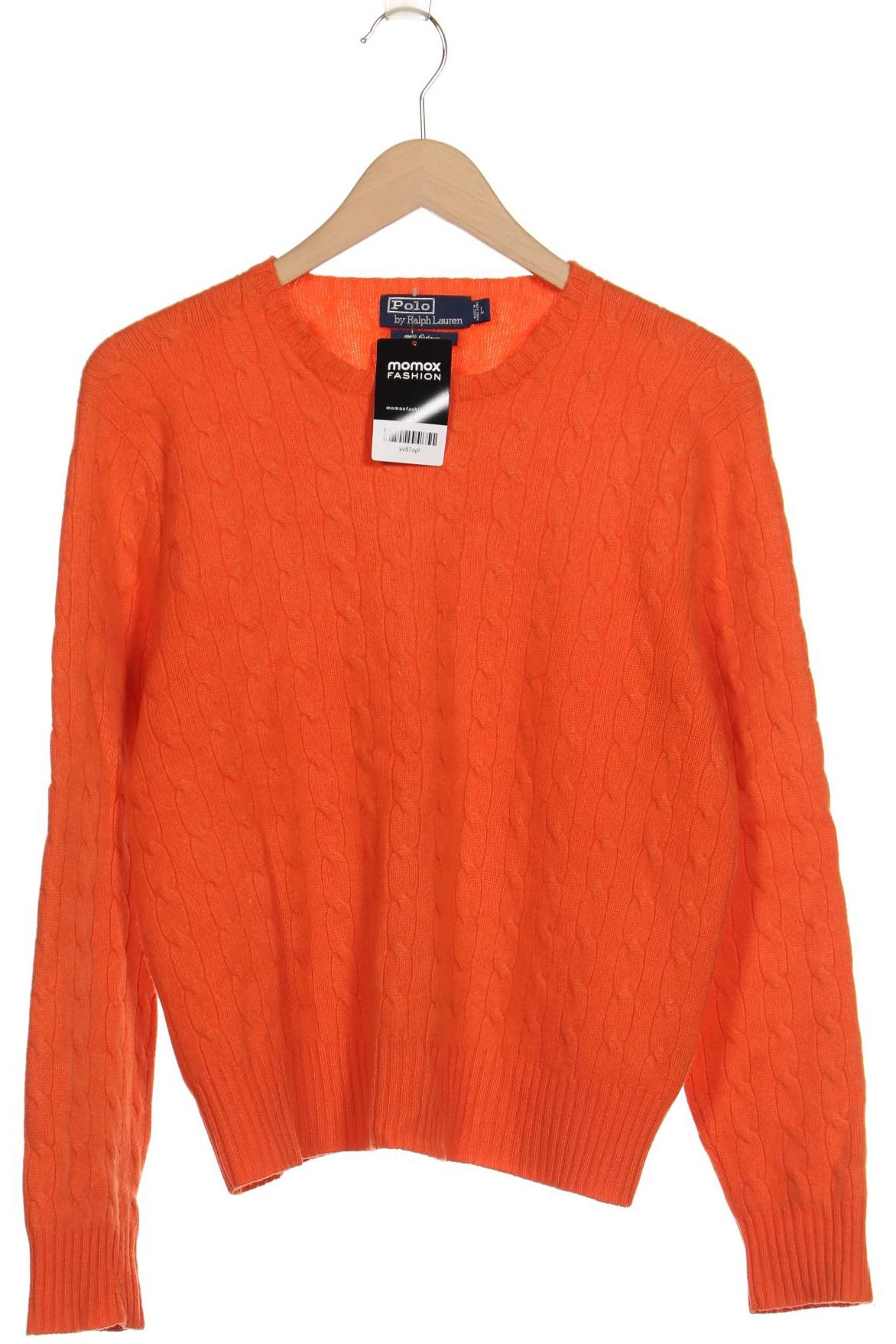 

Polo Ralph Lauren Herren Pullover, orange, Gr. 52