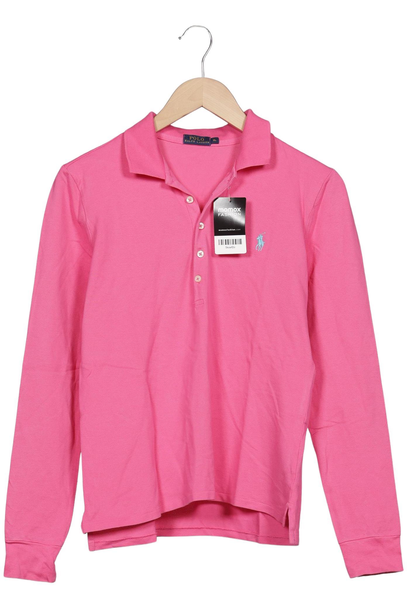 

Polo Ralph Lauren Damen Poloshirt, pink, Gr. 44