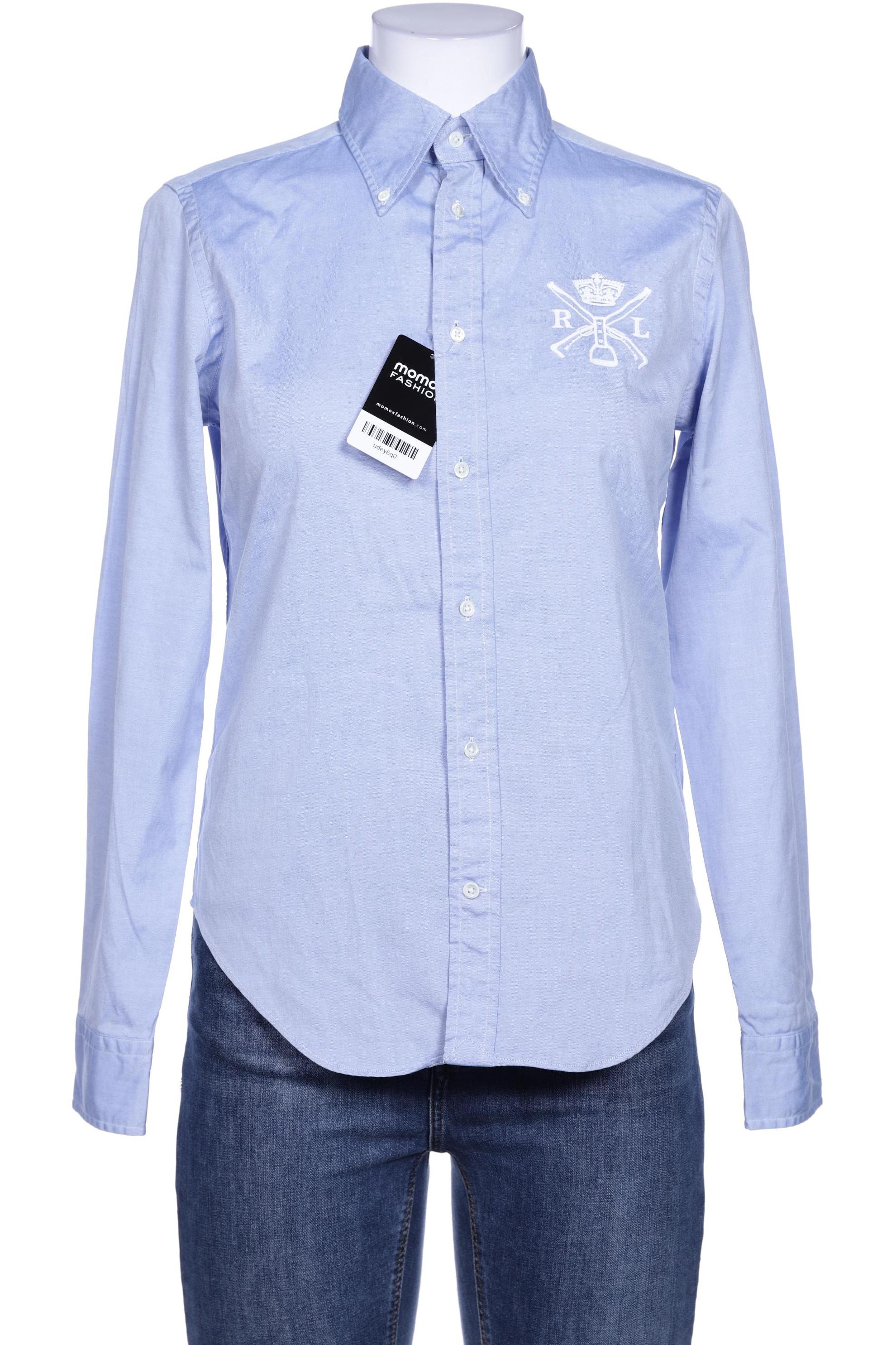 

Polo Ralph Lauren Damen Bluse, blau