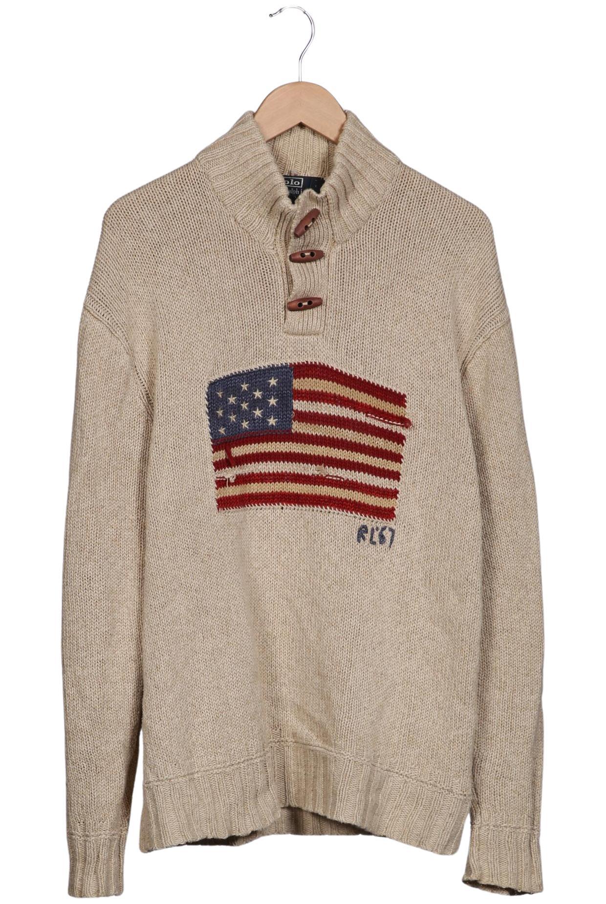 

Polo Ralph Lauren Herren Pullover, beige, Gr. 54