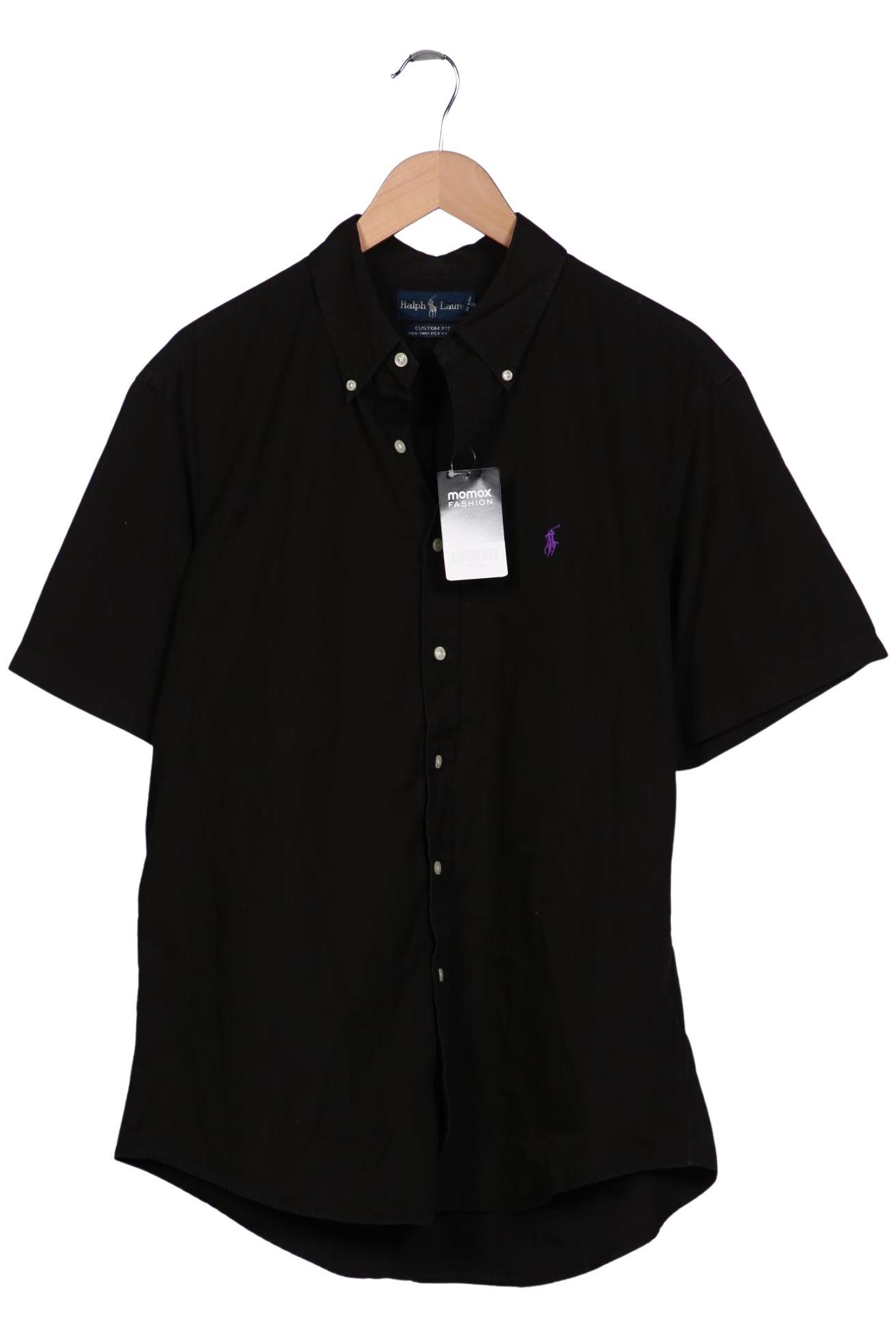 

Polo Ralph Lauren Herren Hemd, schwarz, Gr. 54